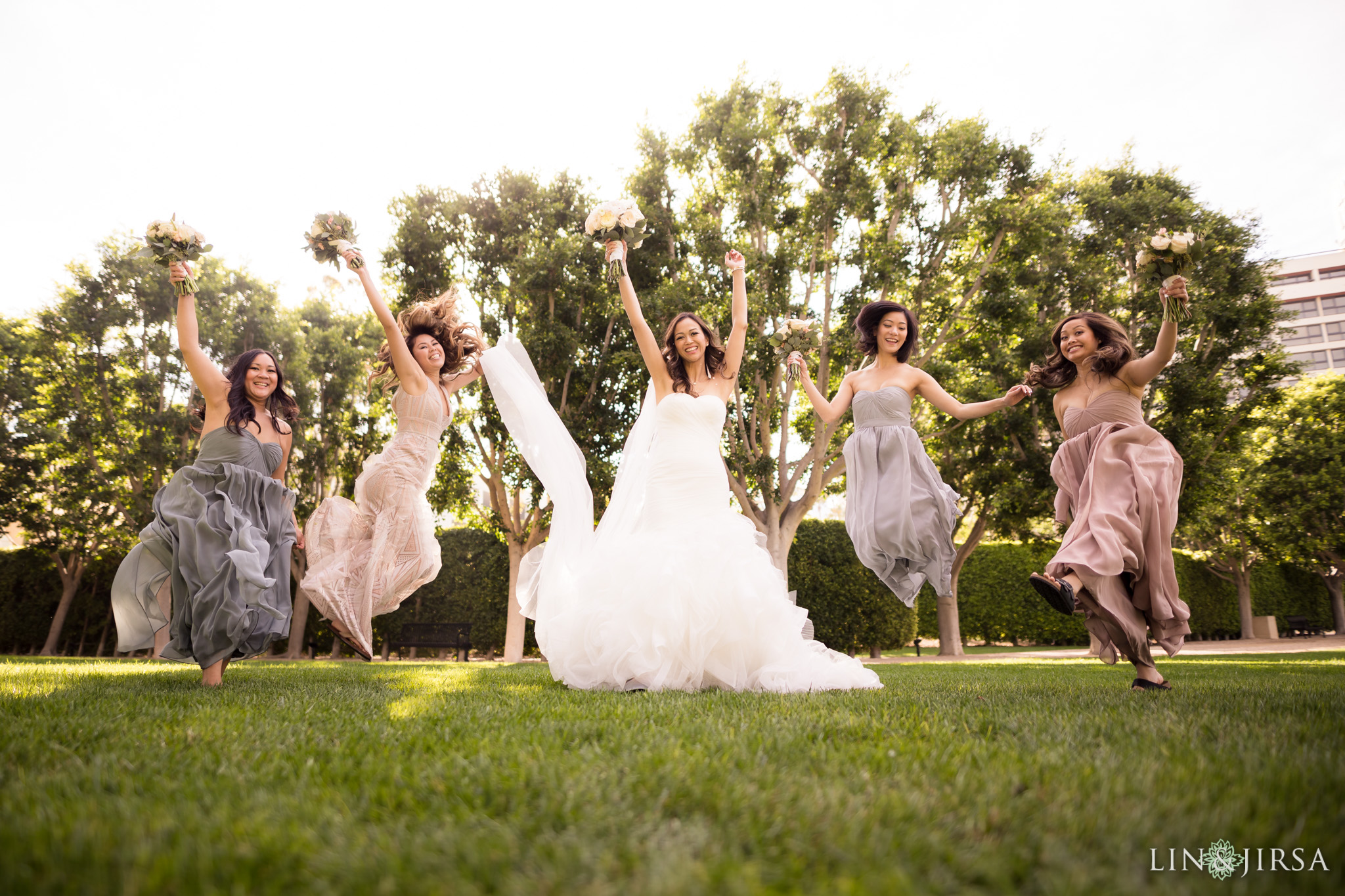 05 hotel irvine orange county bridesmaids wedding photography