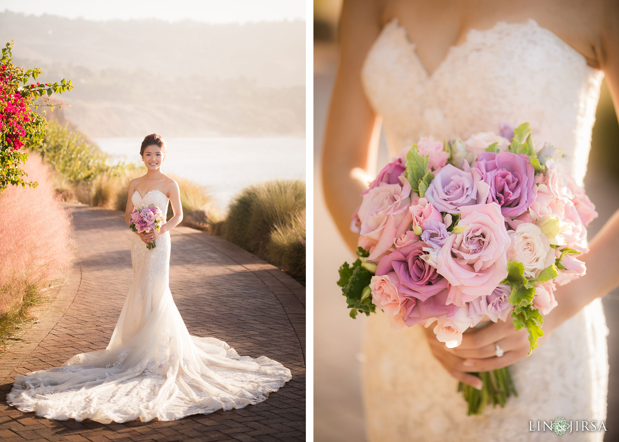 05 terranea resort bride wedding photography