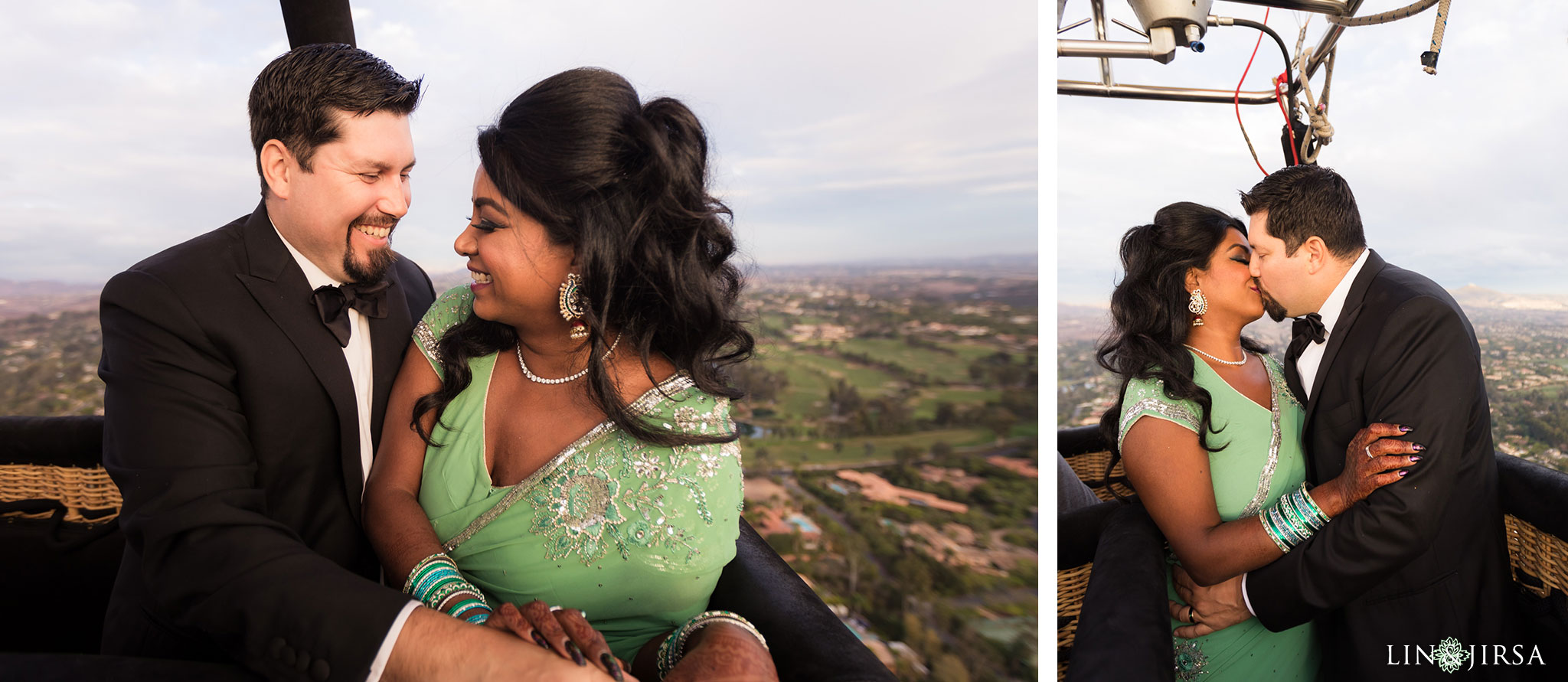 07 hot air balloon san diego engagement photography