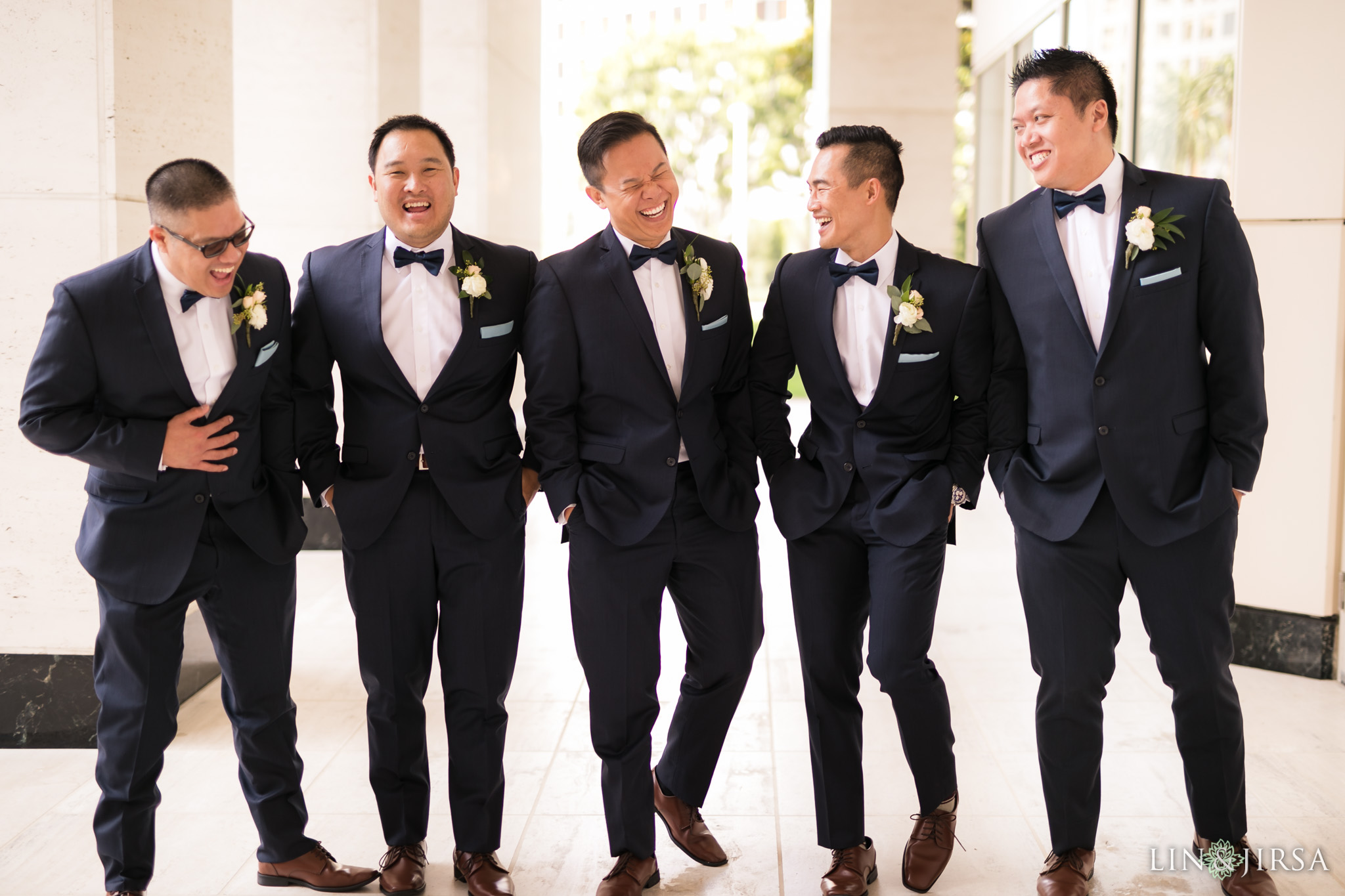 08 hotel irvine orange county groomsmen wedding photography