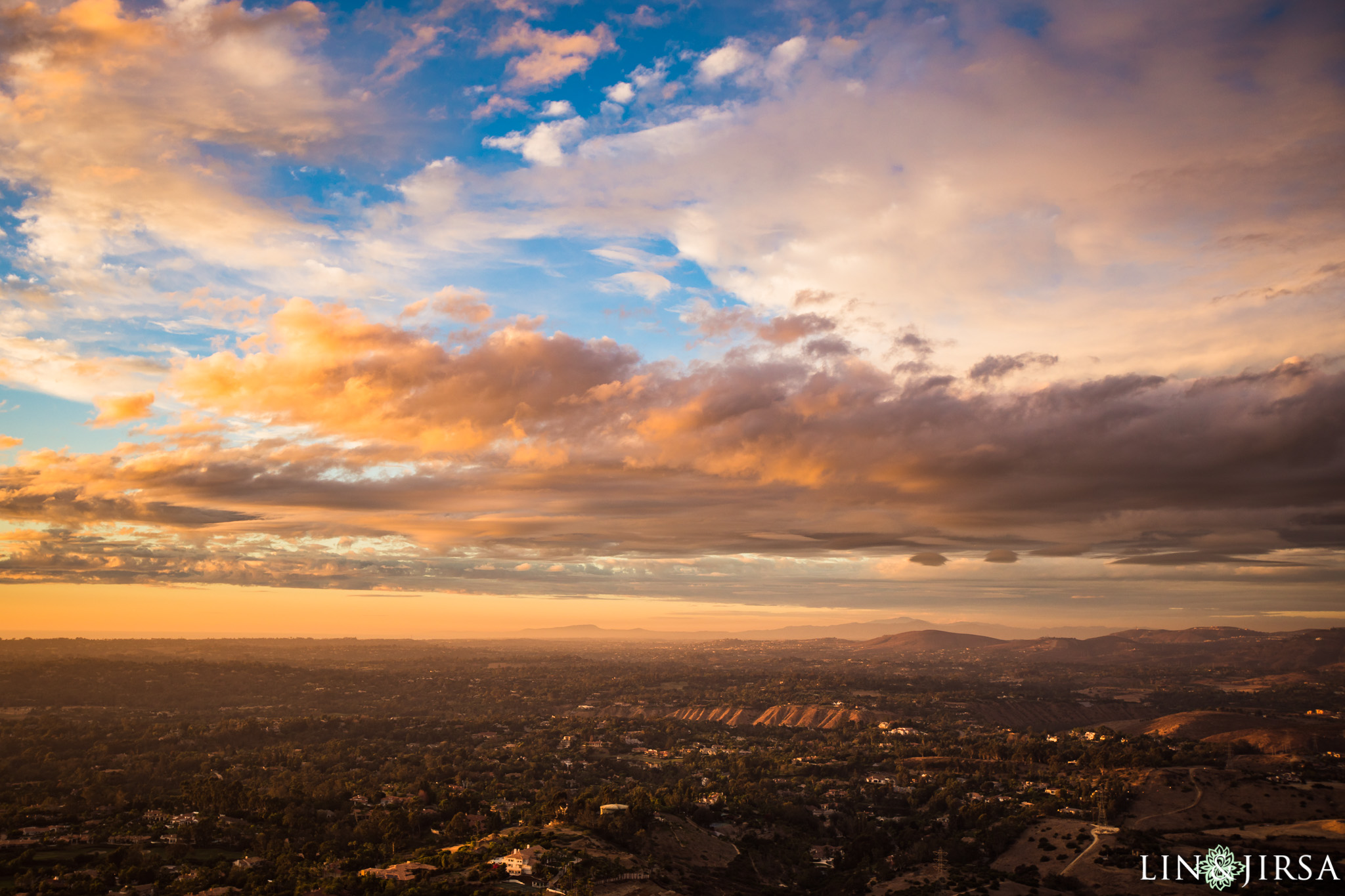 09 hot air balloon san diego engagement photography