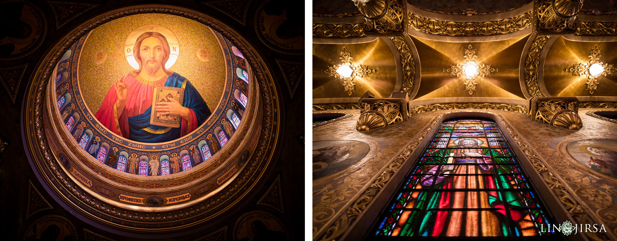 14 St Sophia Cathedral Los Angeles Ceremony Photography