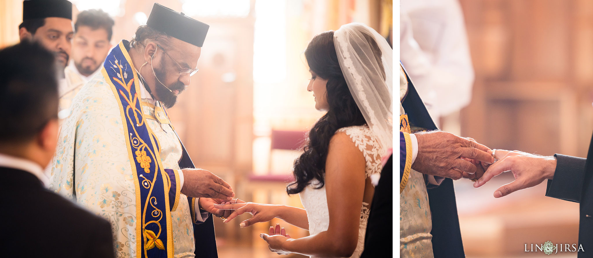 15 the westin long beach wedding ceremony photography