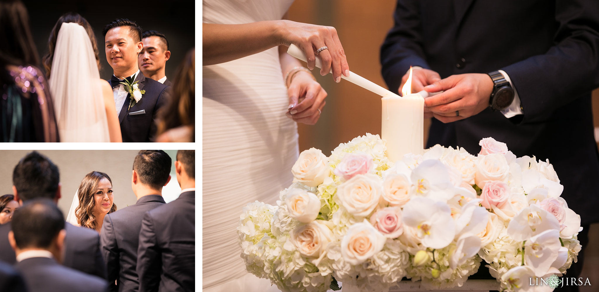 16 orange county wedding ceremony photography