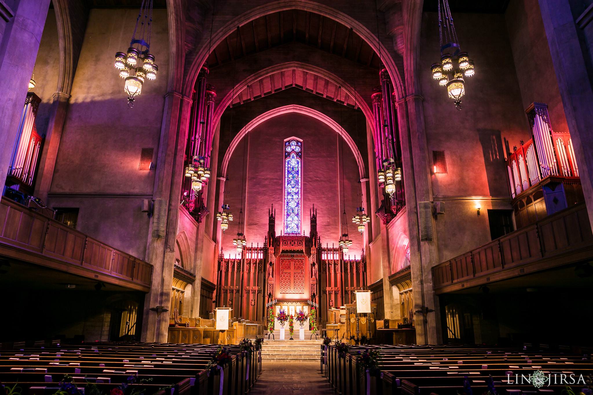 17 first congregational church los angeles wedding photography