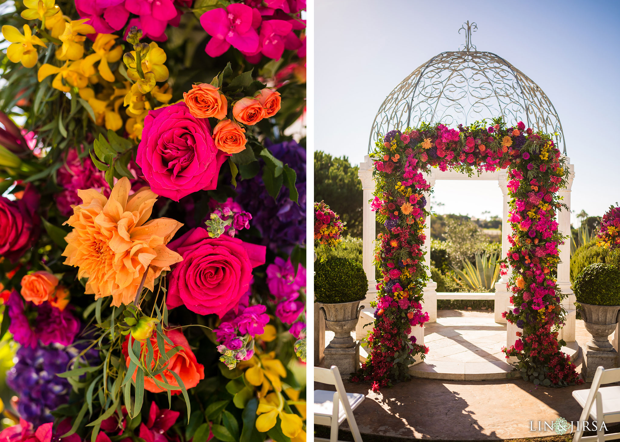 17 monarch beach resort wedding ceremony photography