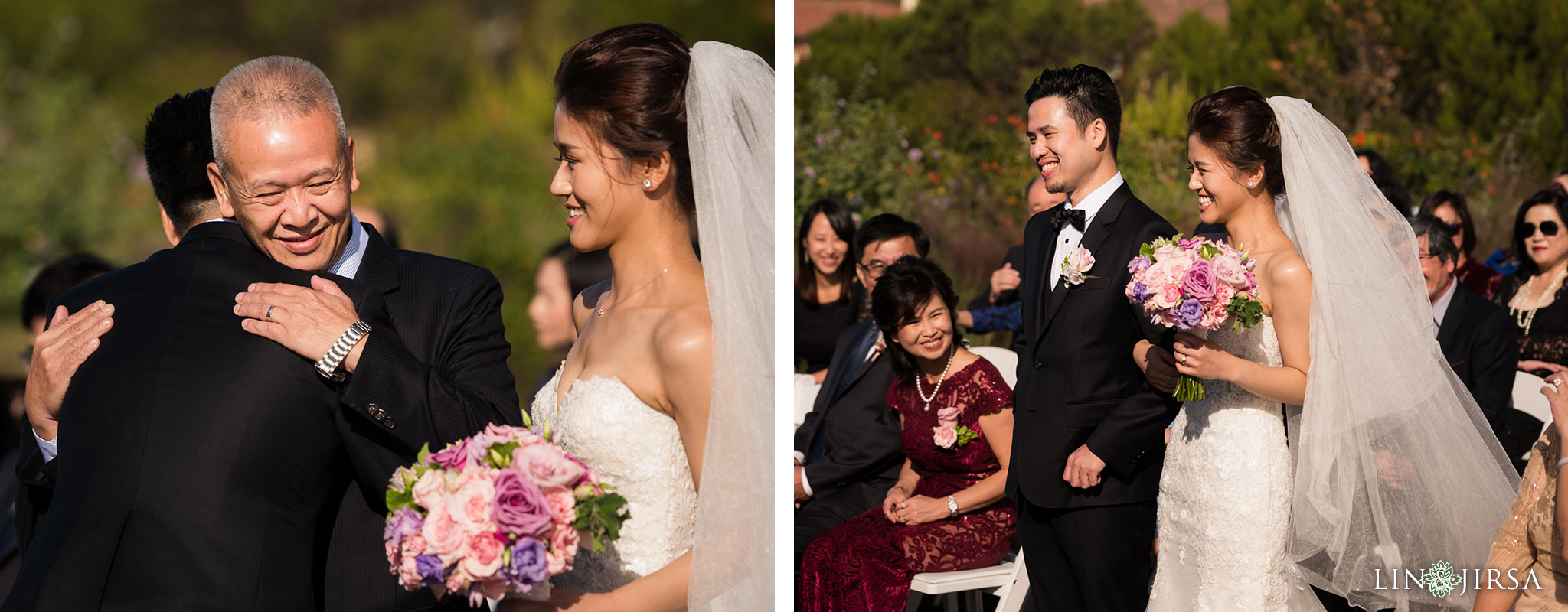 18 terranea resort wedding ceremony photography