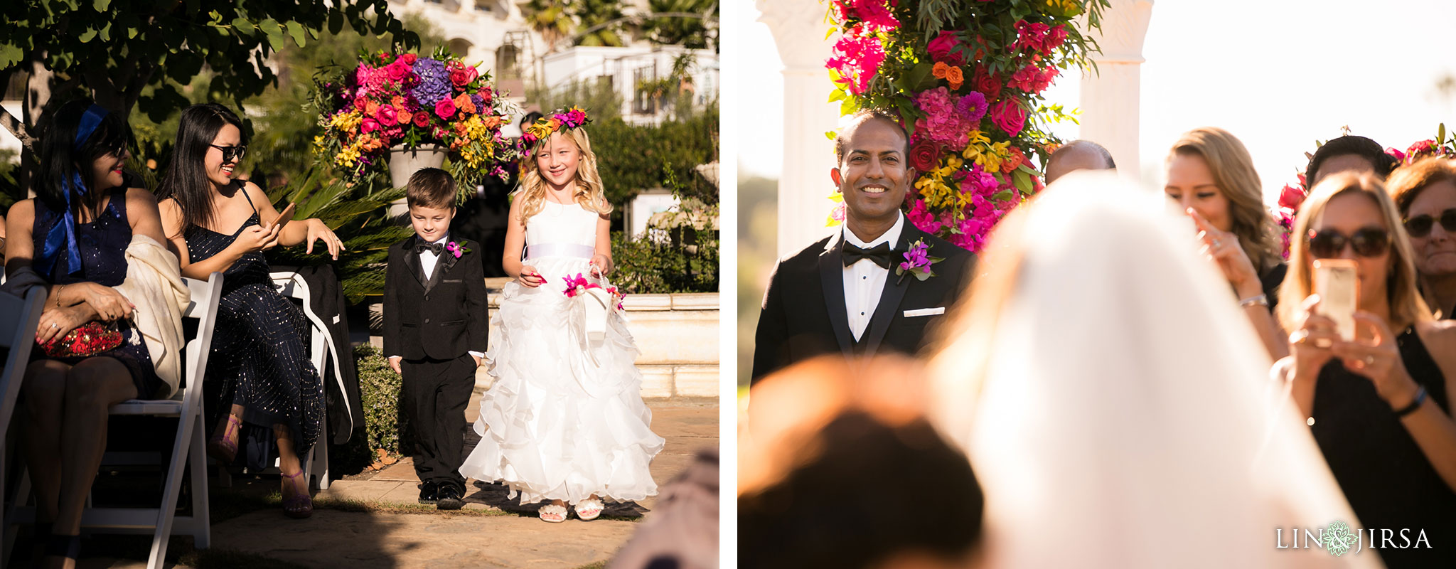 19 monarch beach resort wedding ceremony photography