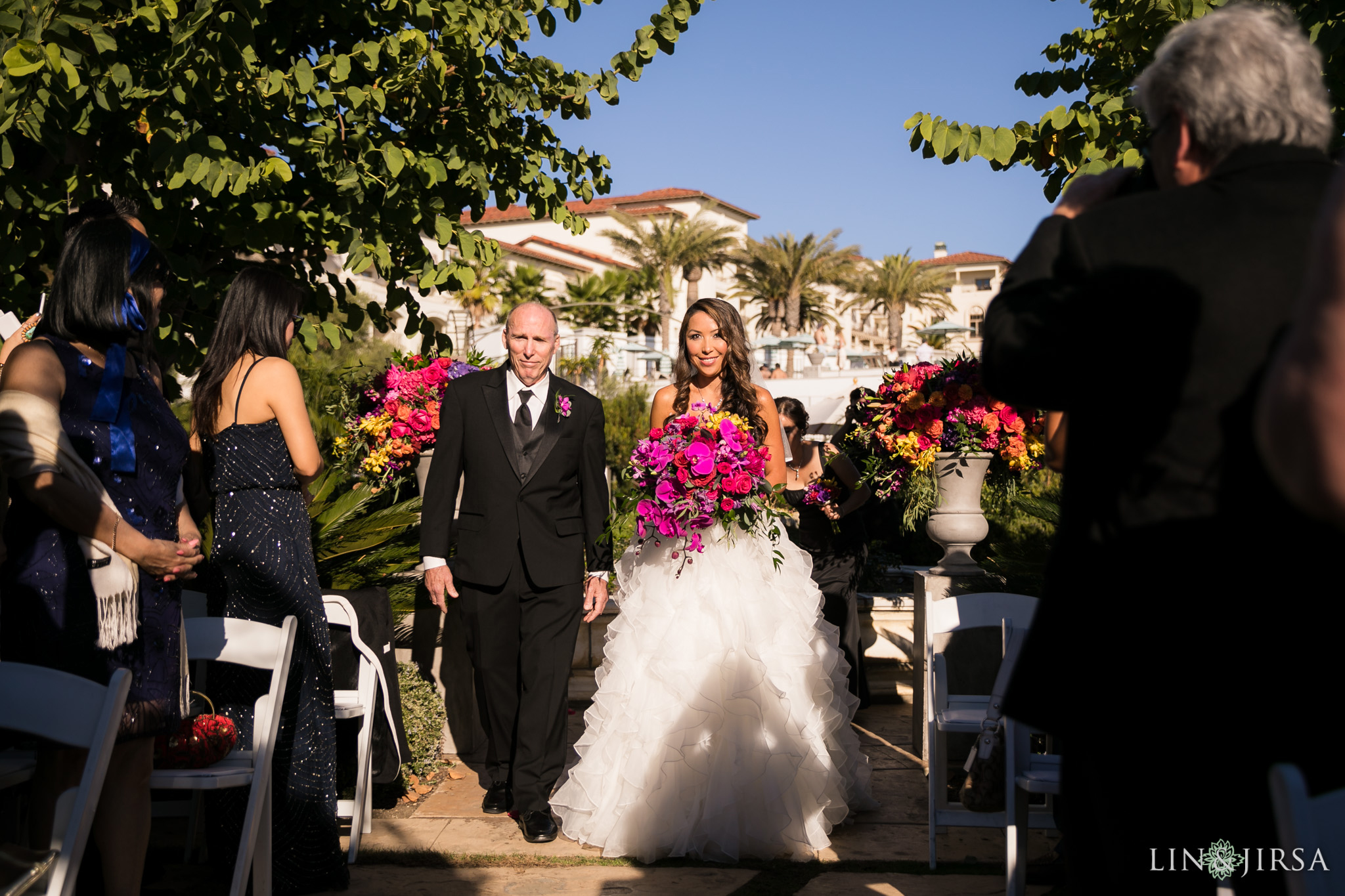 20 monarch beach resort wedding ceremony photography