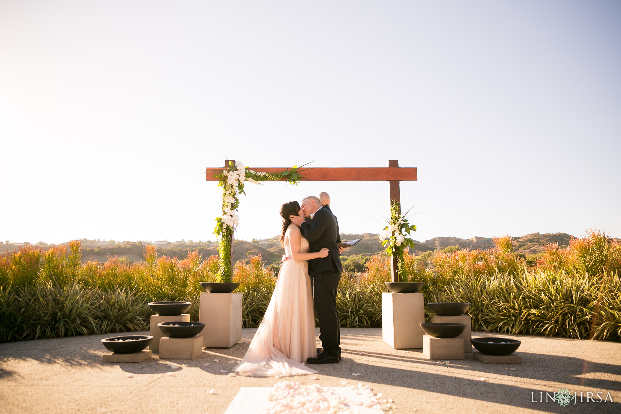 21 coto de caza golf club wedding ceremony photography