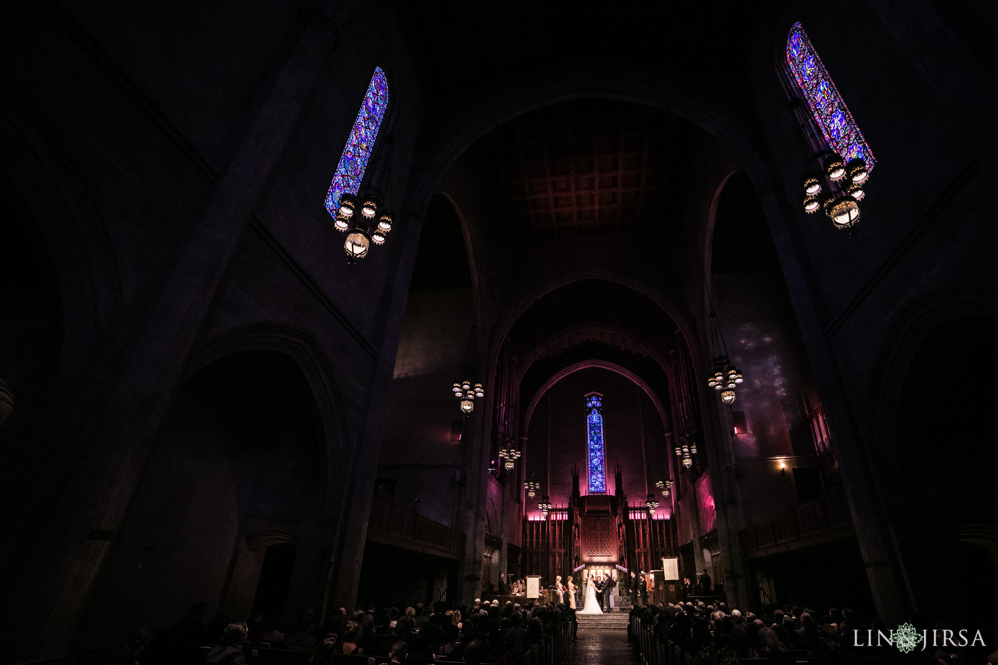 21 first congregational church los angeles wedding photography