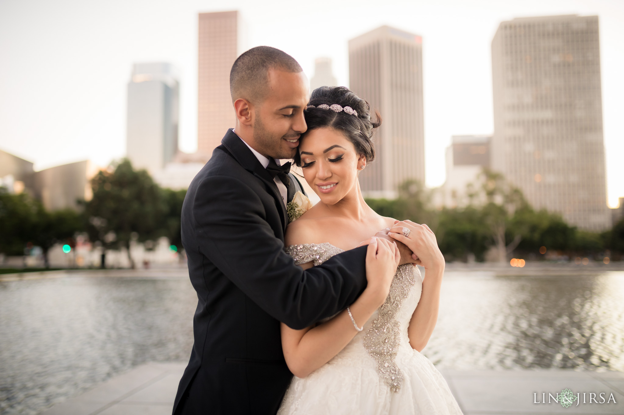 22 Downtown Los Angeles Wedding Photography