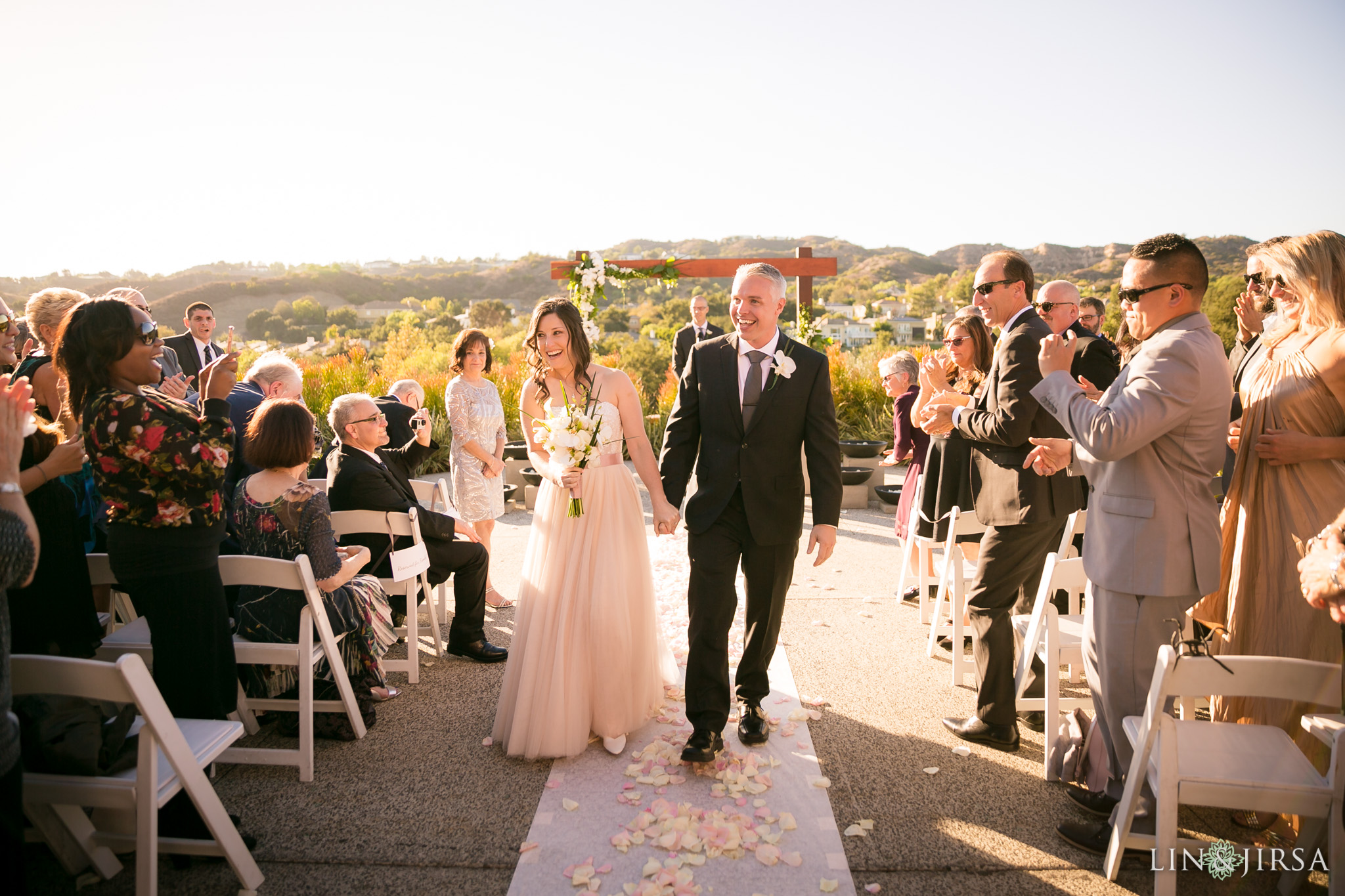 22 coto de caza golf club wedding ceremony photography