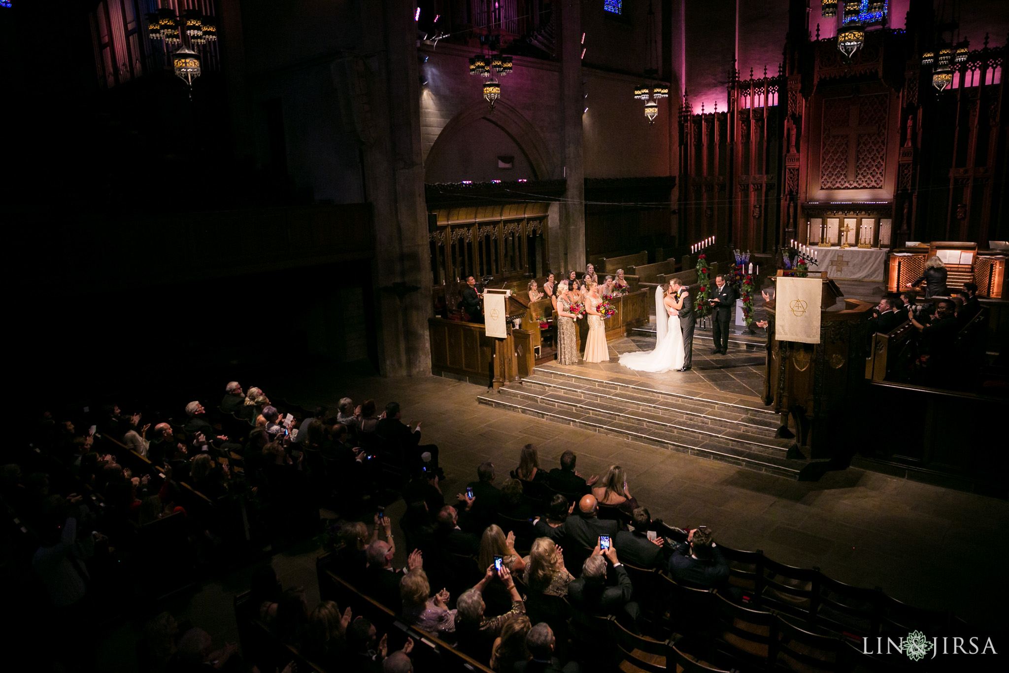 23 first congregational church los angeles wedding photography