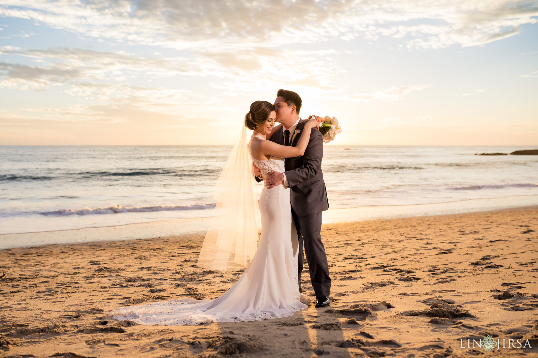 Surf And Sand Resort Wedding Jessica Allan