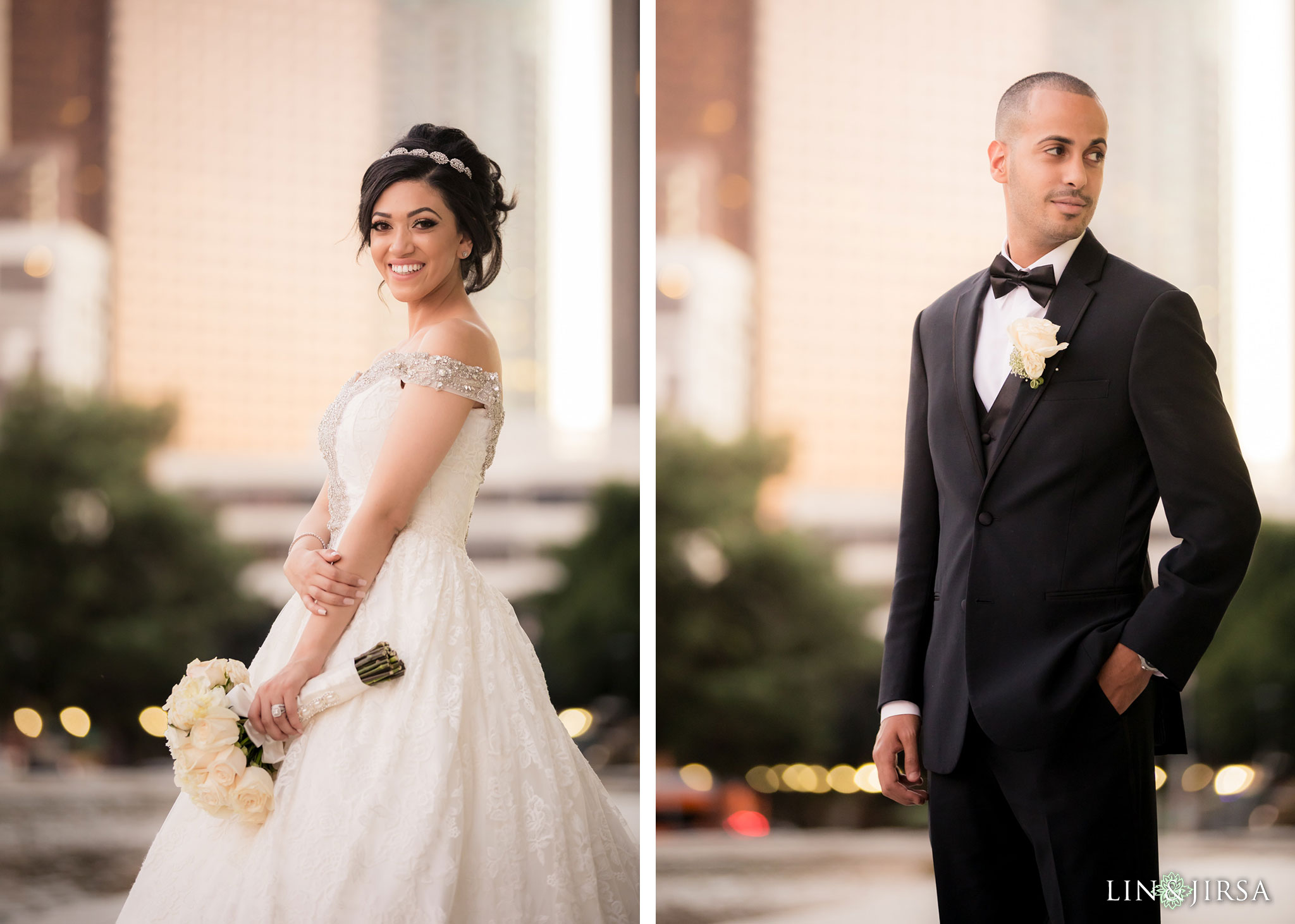 24 Downtown Los Angeles Wedding Photography