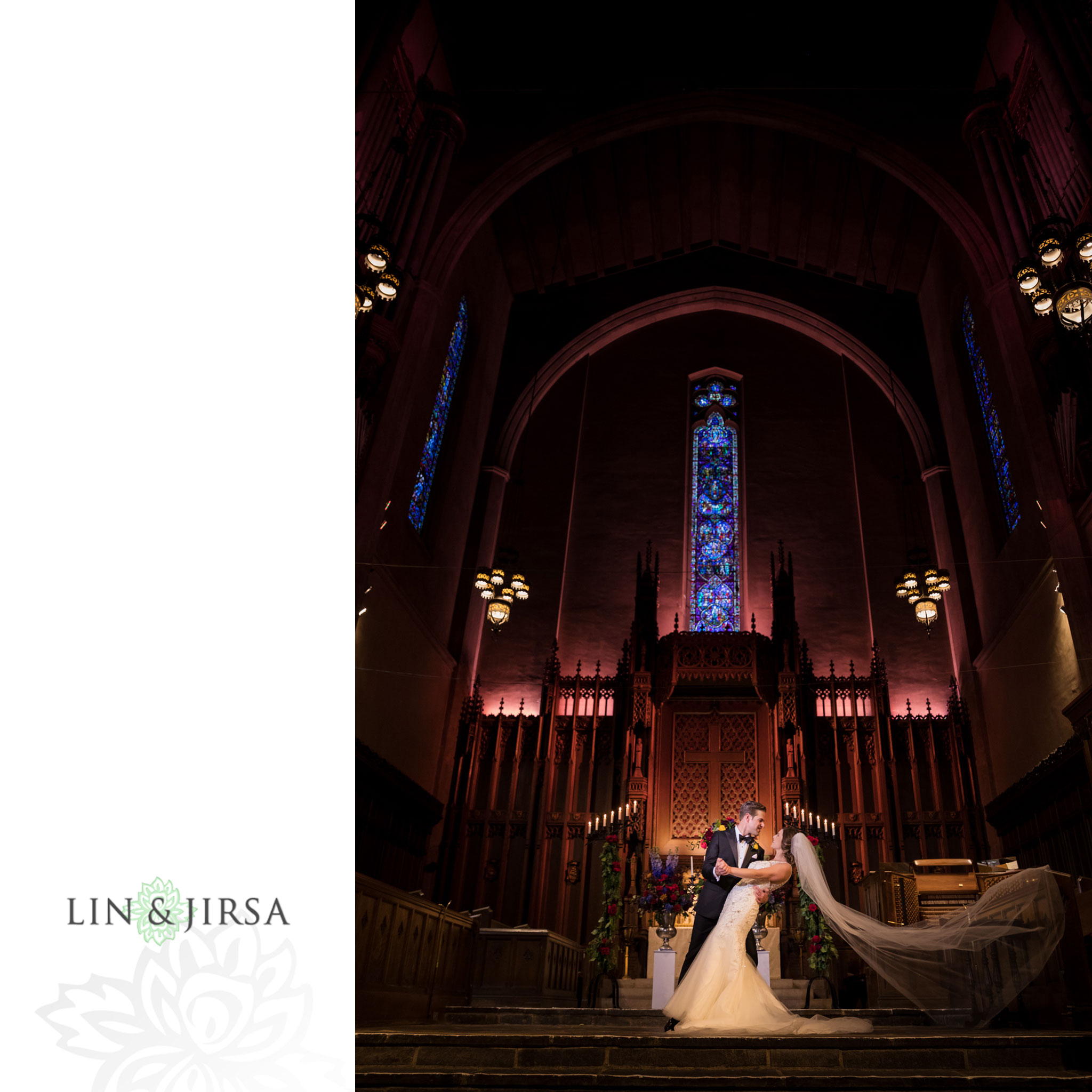 24 first congregational church los angeles wedding photography