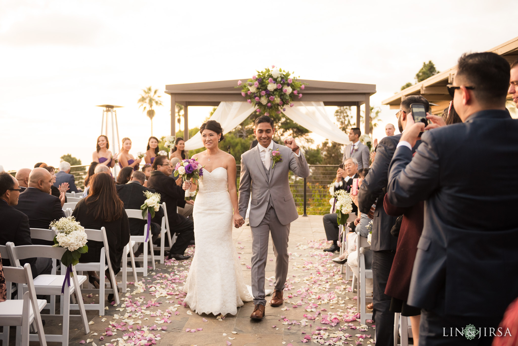 24 los verdes golf course wedding photography