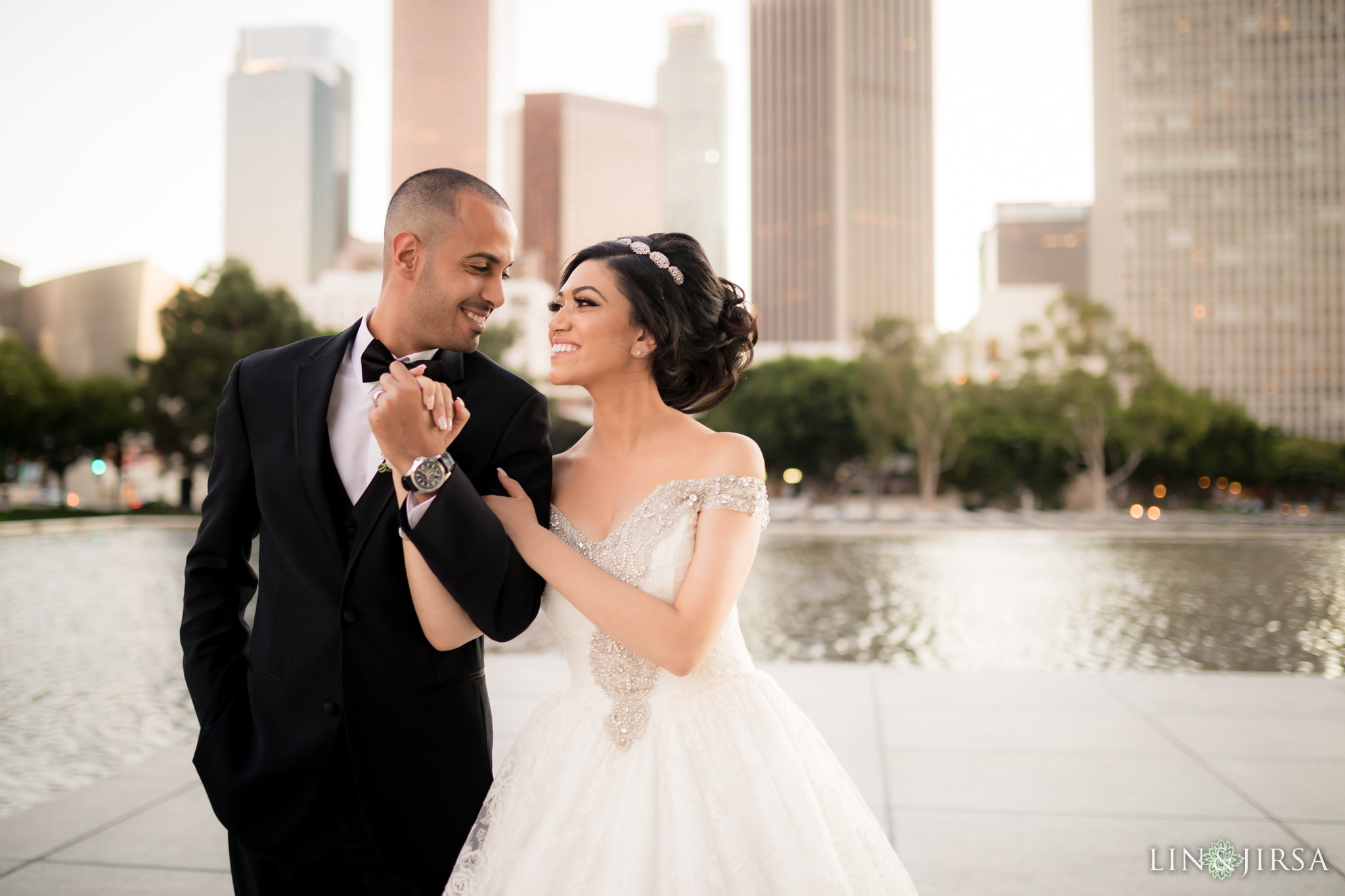 25 Downtown Los Angeles Wedding Photography