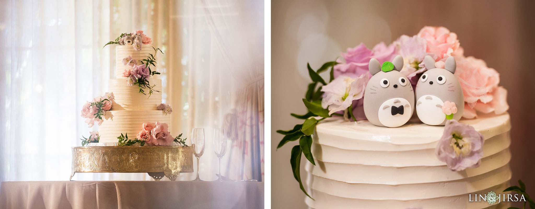 26 terranea resort wedding cake photography