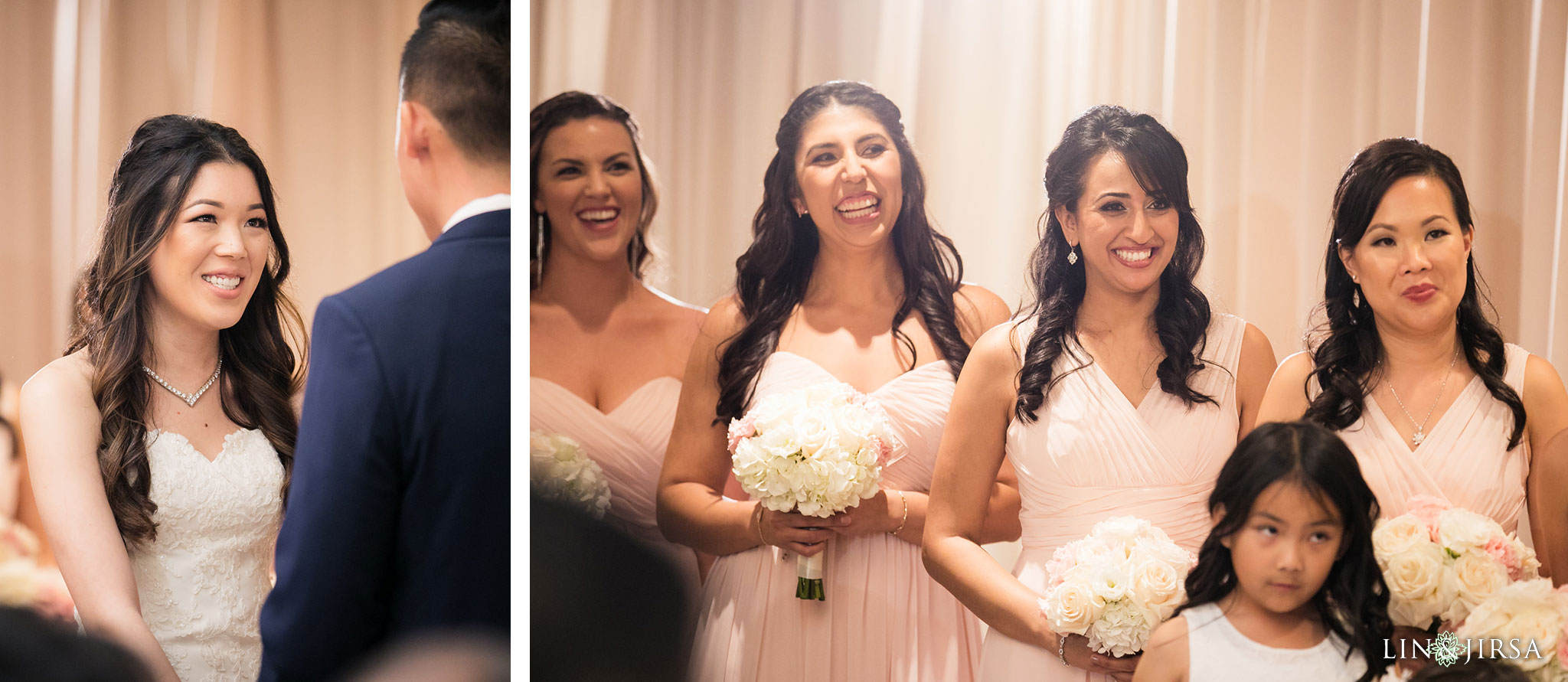 27 hilton costa mesa wedding ceremony photography