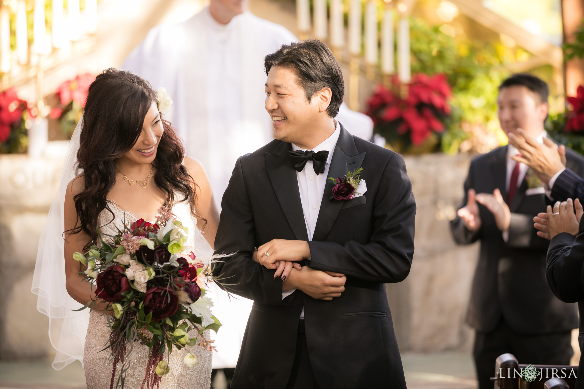 29 wayfarers chapel wedding ceremony photography