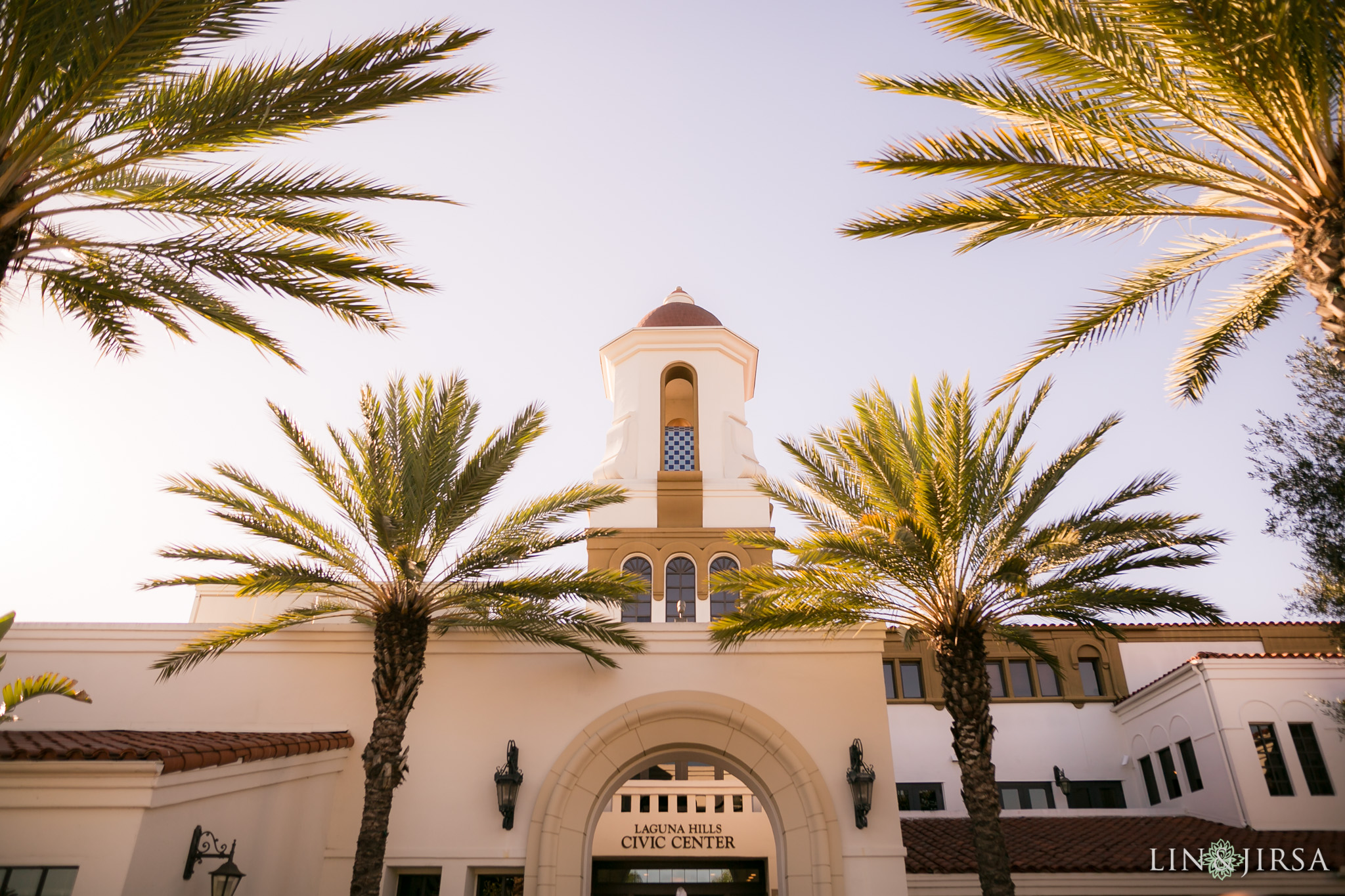 01 laguna hills courthouse wedding photography