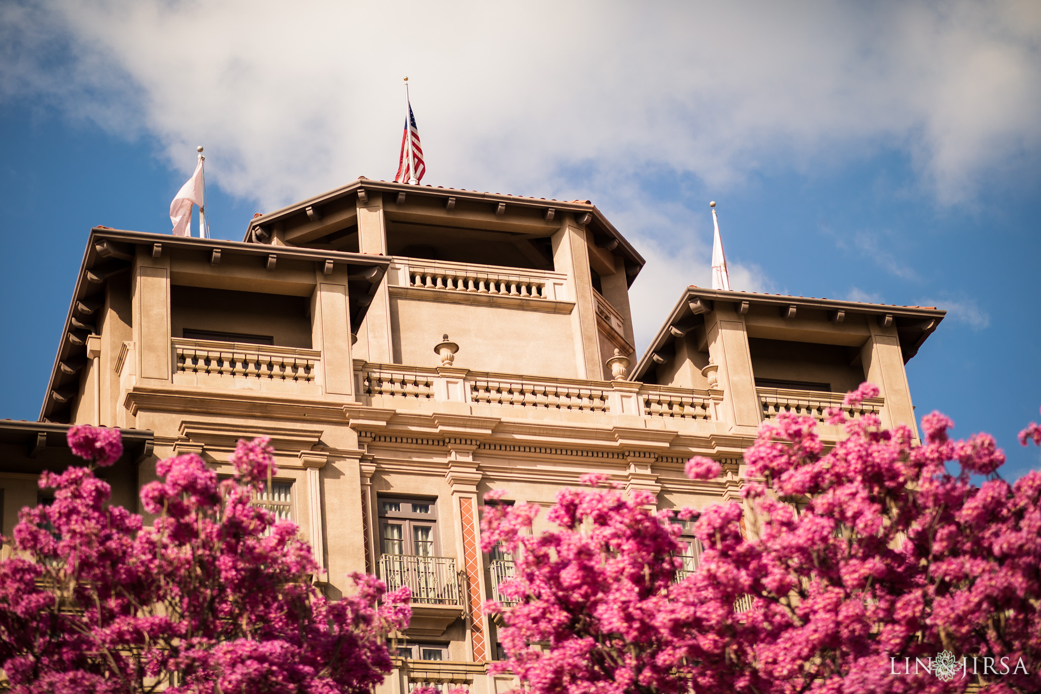 01 langham huntington pasadena engagement photography