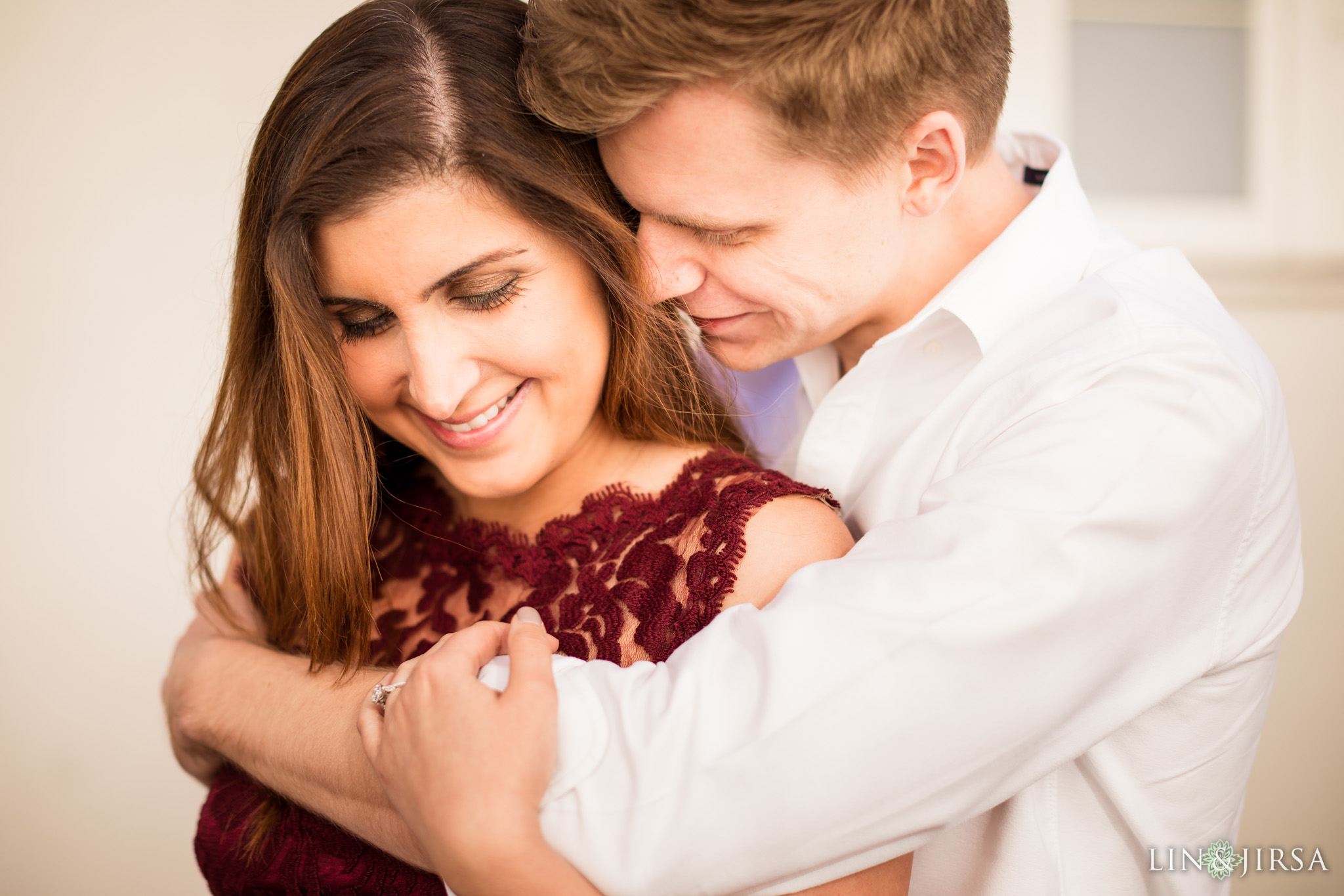 02 downtown laguna beach engagement photography