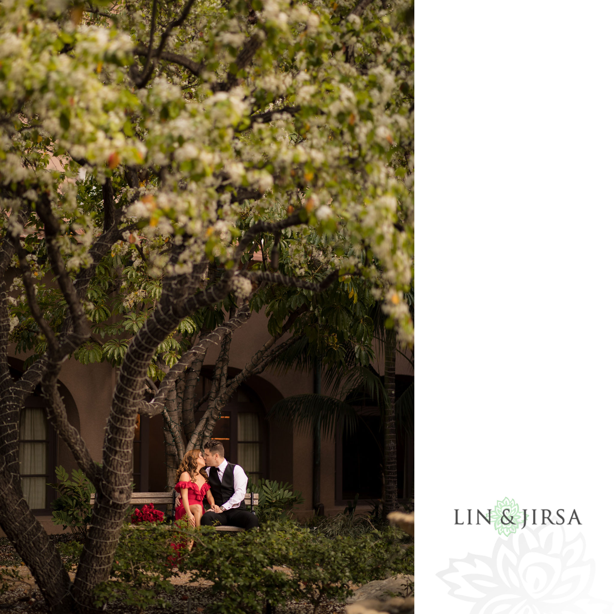 03 langham huntington pasadena engagement photography