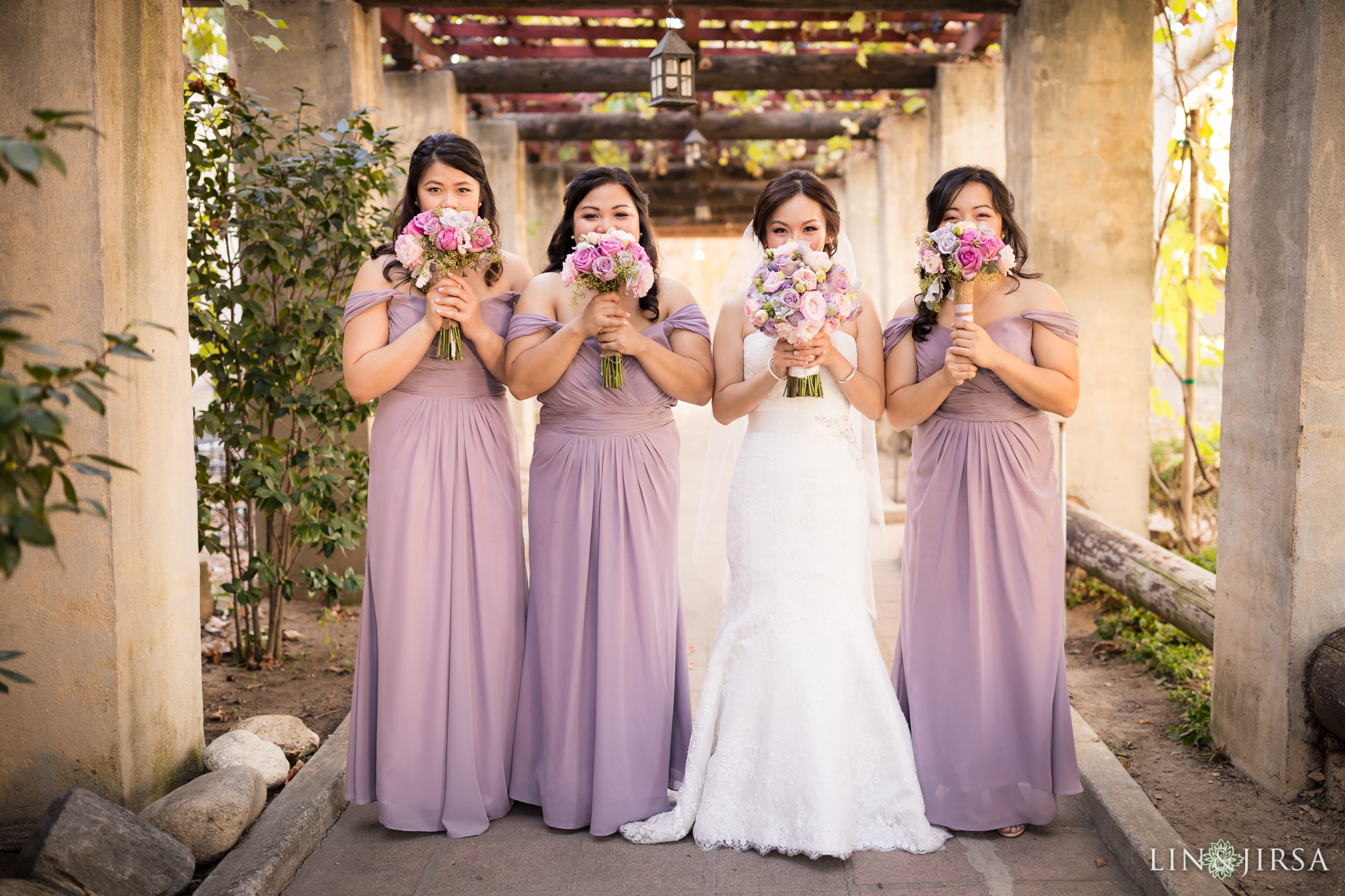 03 orange county bridesmaids wedding photography