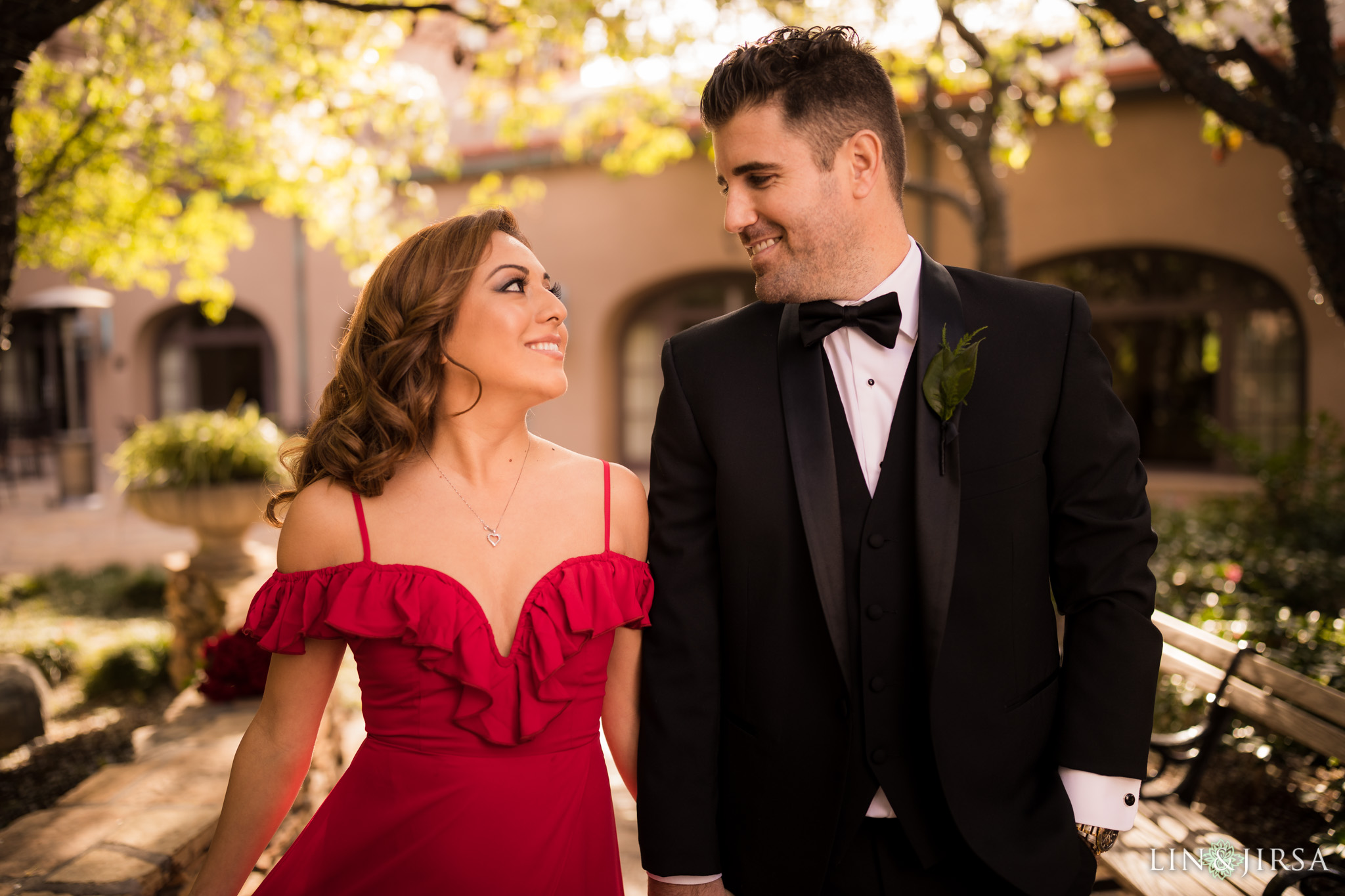 06 langham huntington pasadena engagement photography