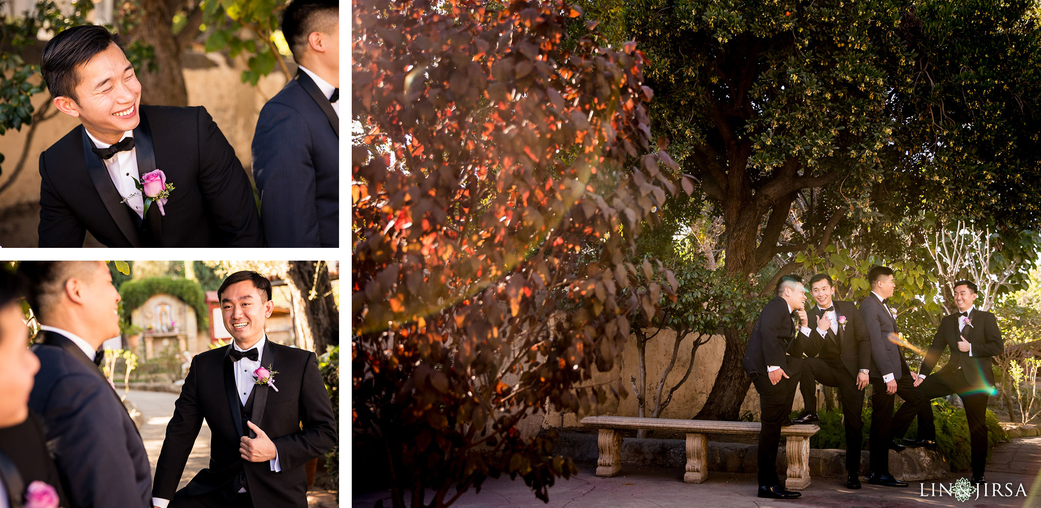 06 orange county groomsmen wedding photography