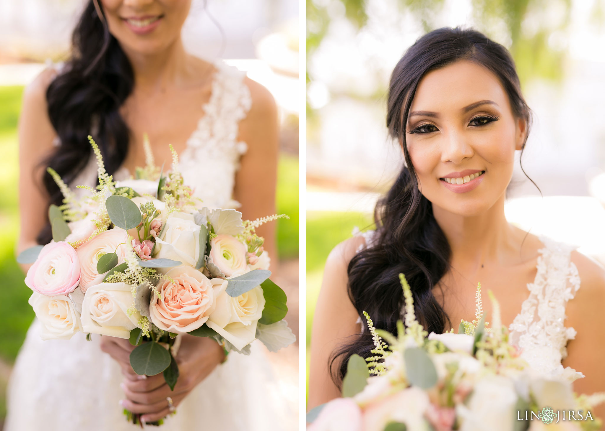 06 richard nixon library bride wedding photography