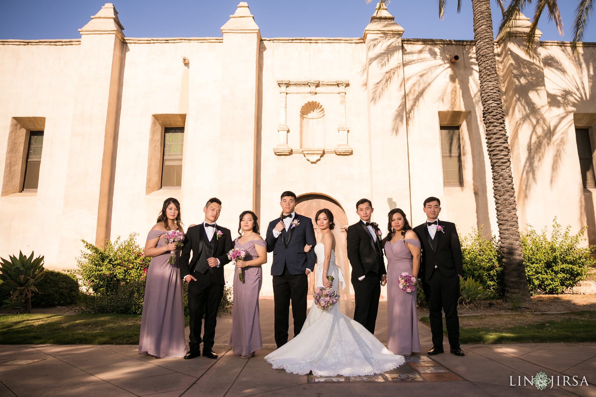 07 orange county wedding party photography