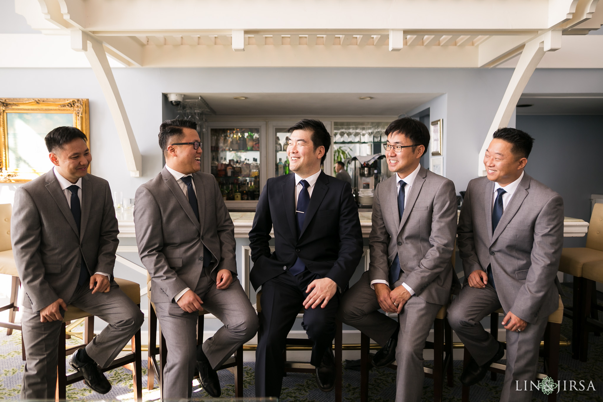 09 portofino hotel redondo beach groomsmen wedding photography