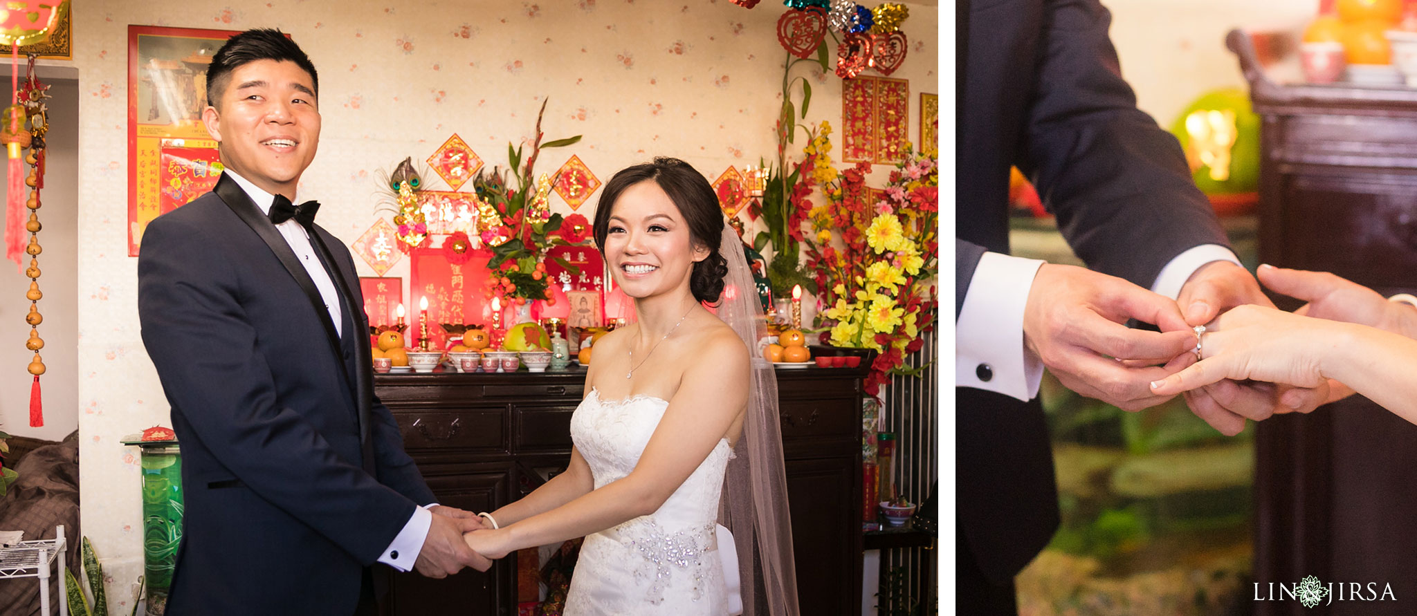 10 orange county wedding tea ceremony photography