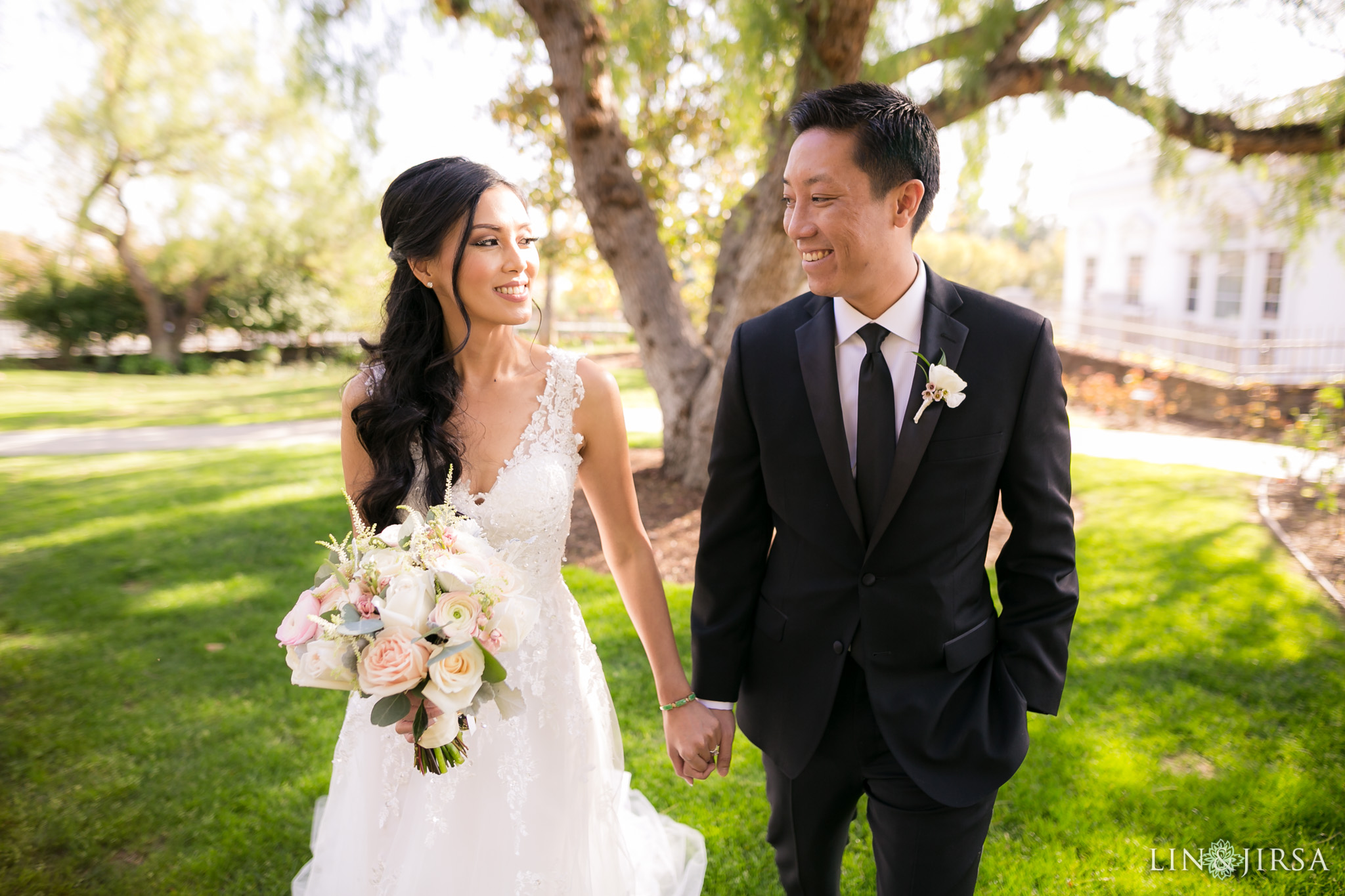 11 richard nixon library wedding photography