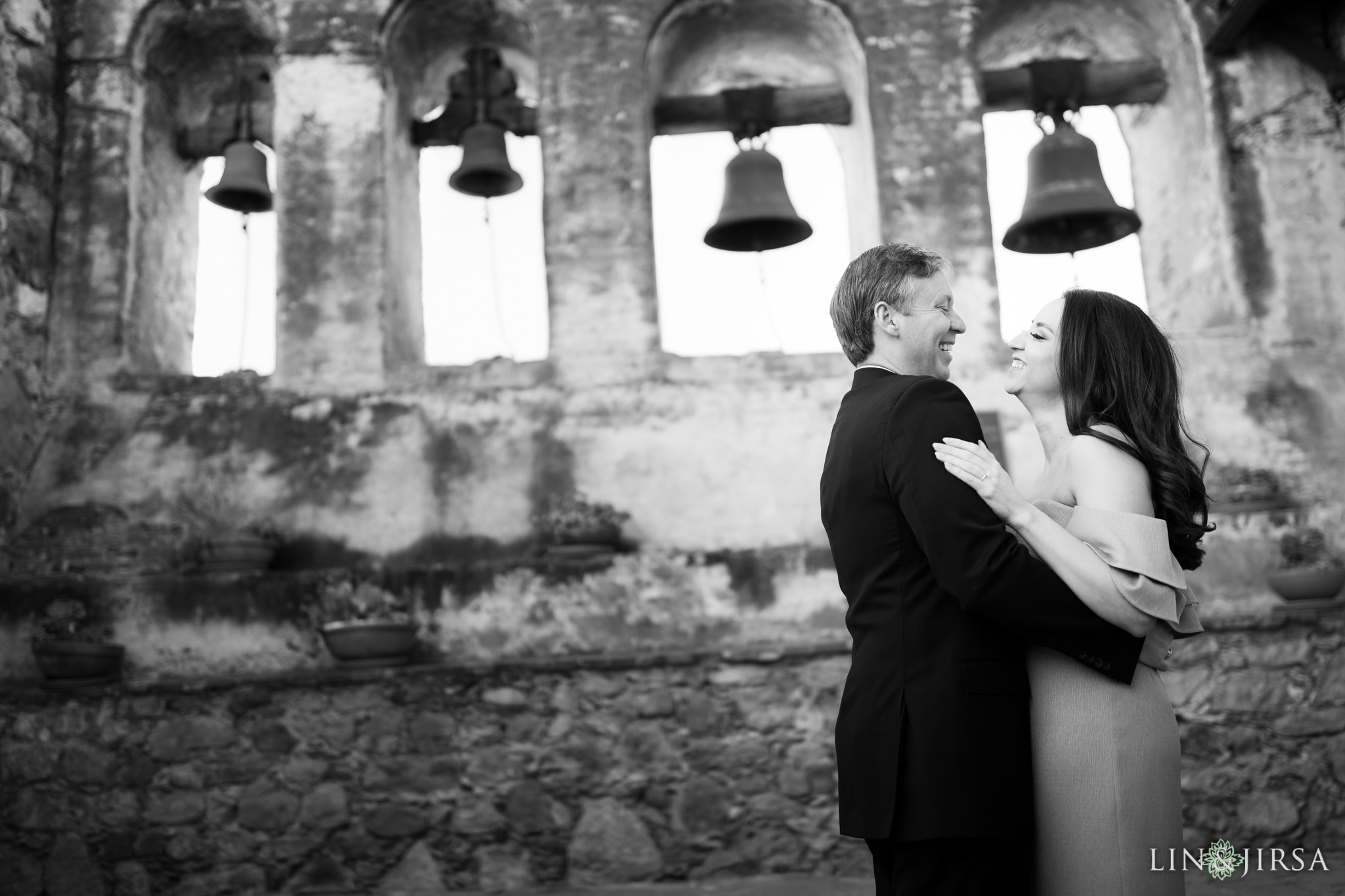 12 mission san juan capistrano engagement photography