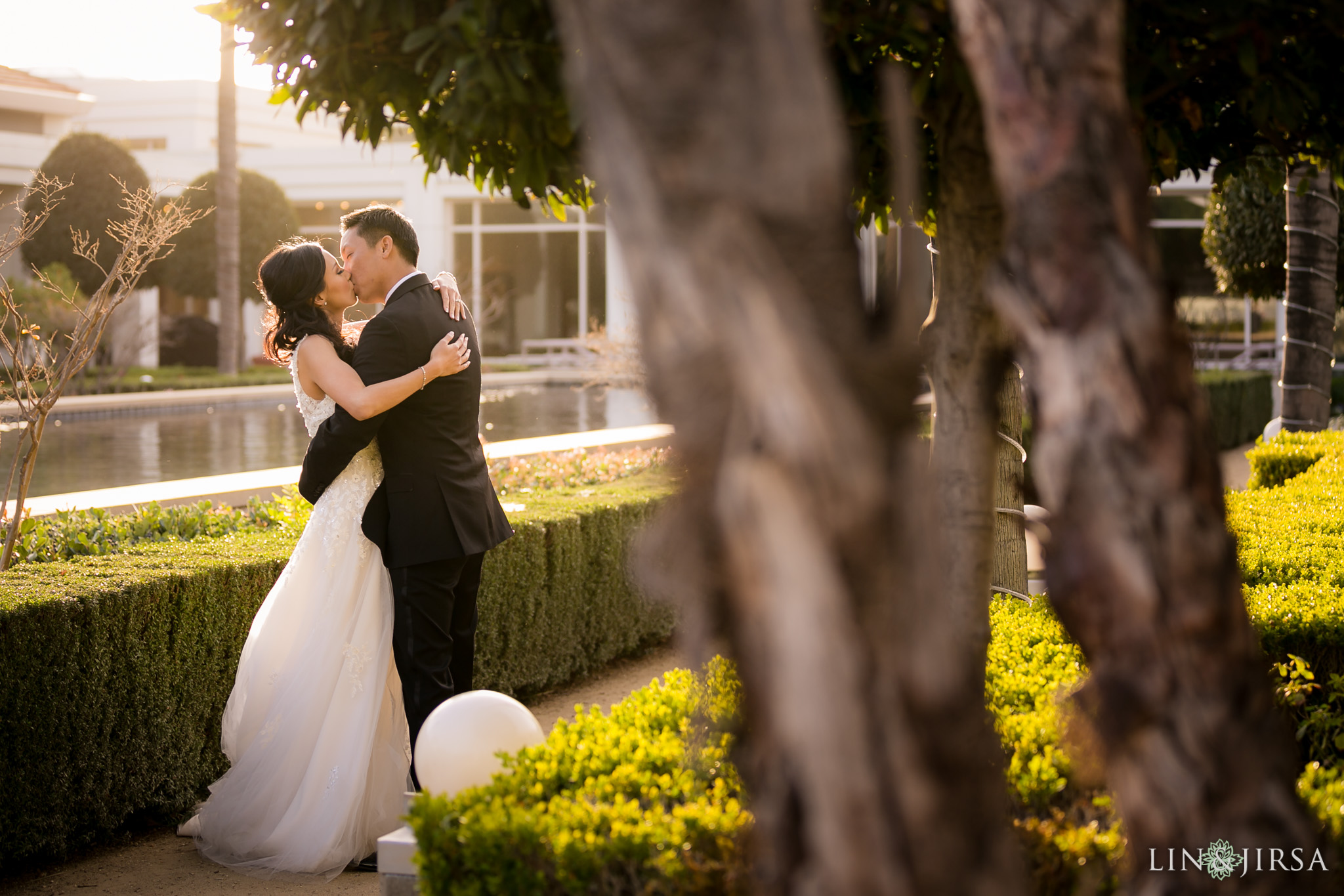 12 richard nixon library wedding photography