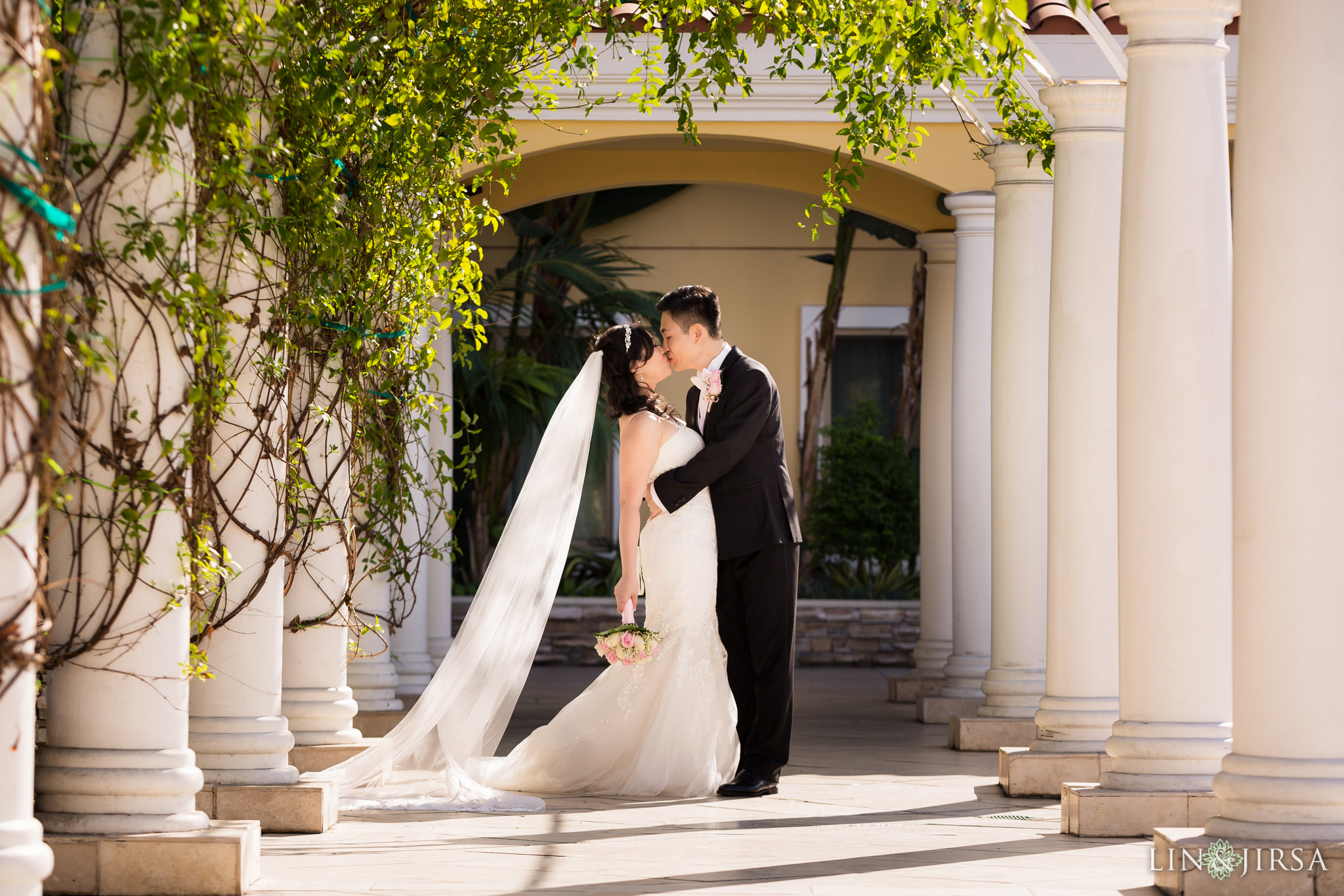 14 san gabriel hilton wedding photography