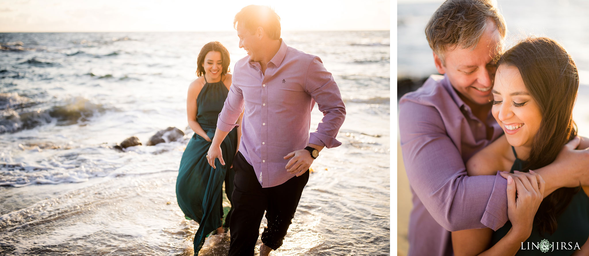 16 laguna beach engagement photography