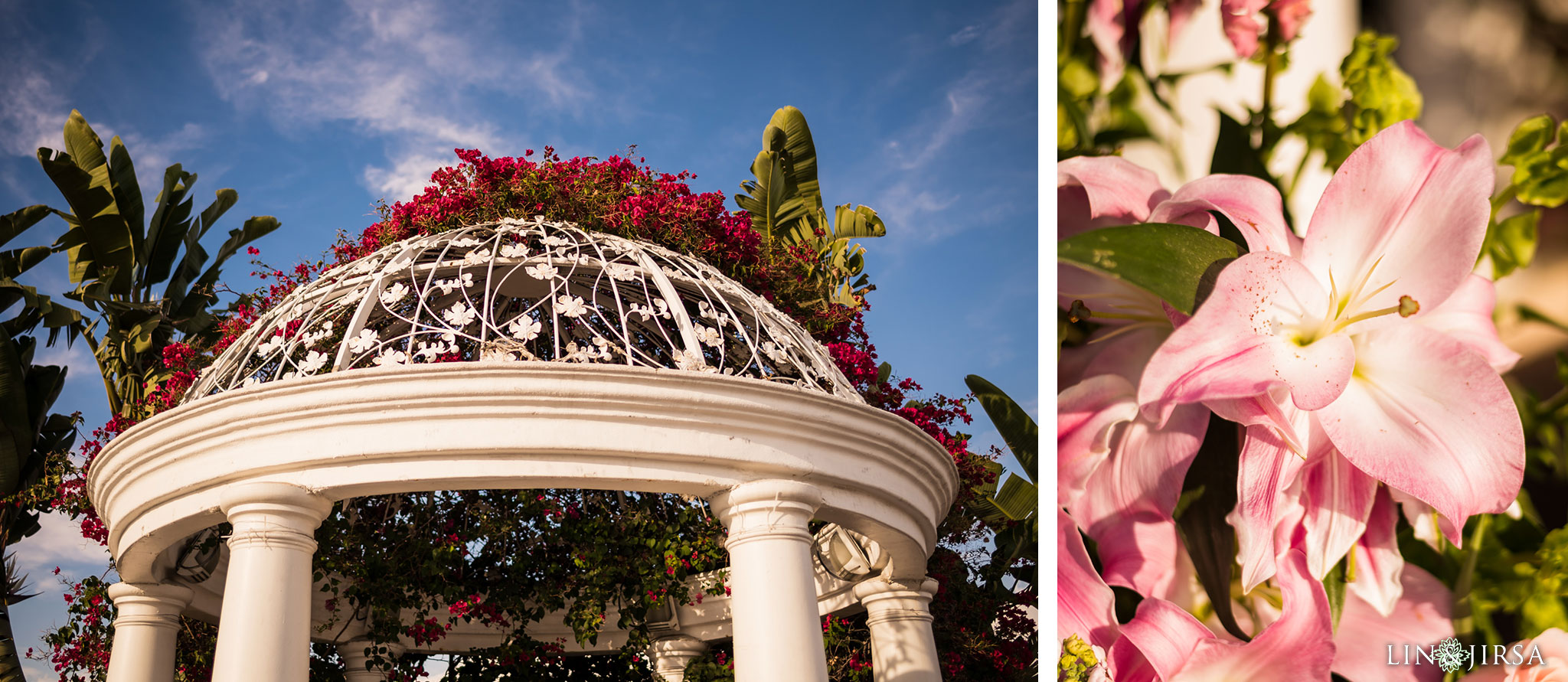 17 san gabriel hilton wedding ceremony photography