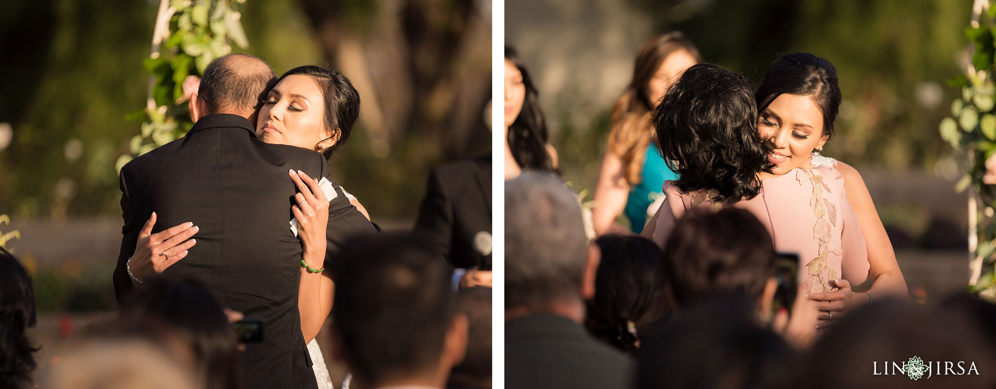 18 richard nixon library wedding ceremony photography