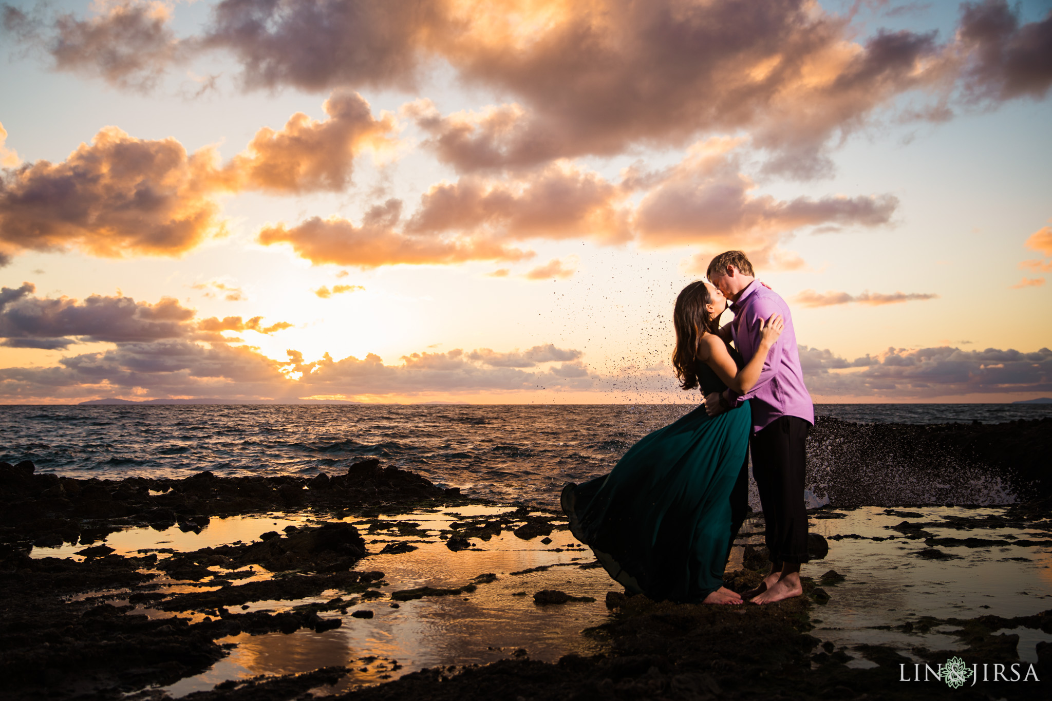 19 laguna beach engagement photography