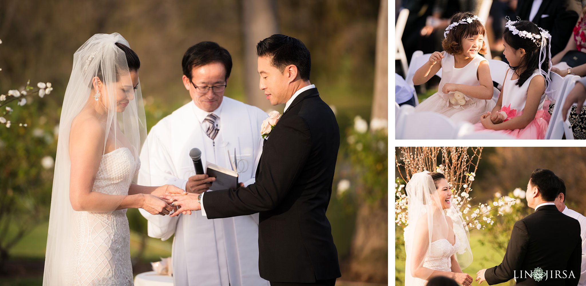 19 los coyotes country club wedding ceremony photography