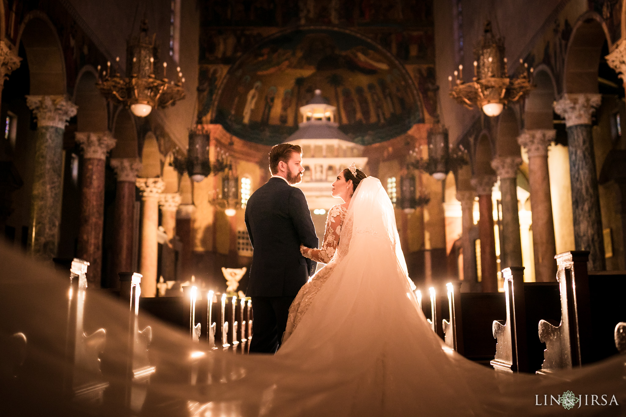 19 st andrew catholic church pasadena wedding photography