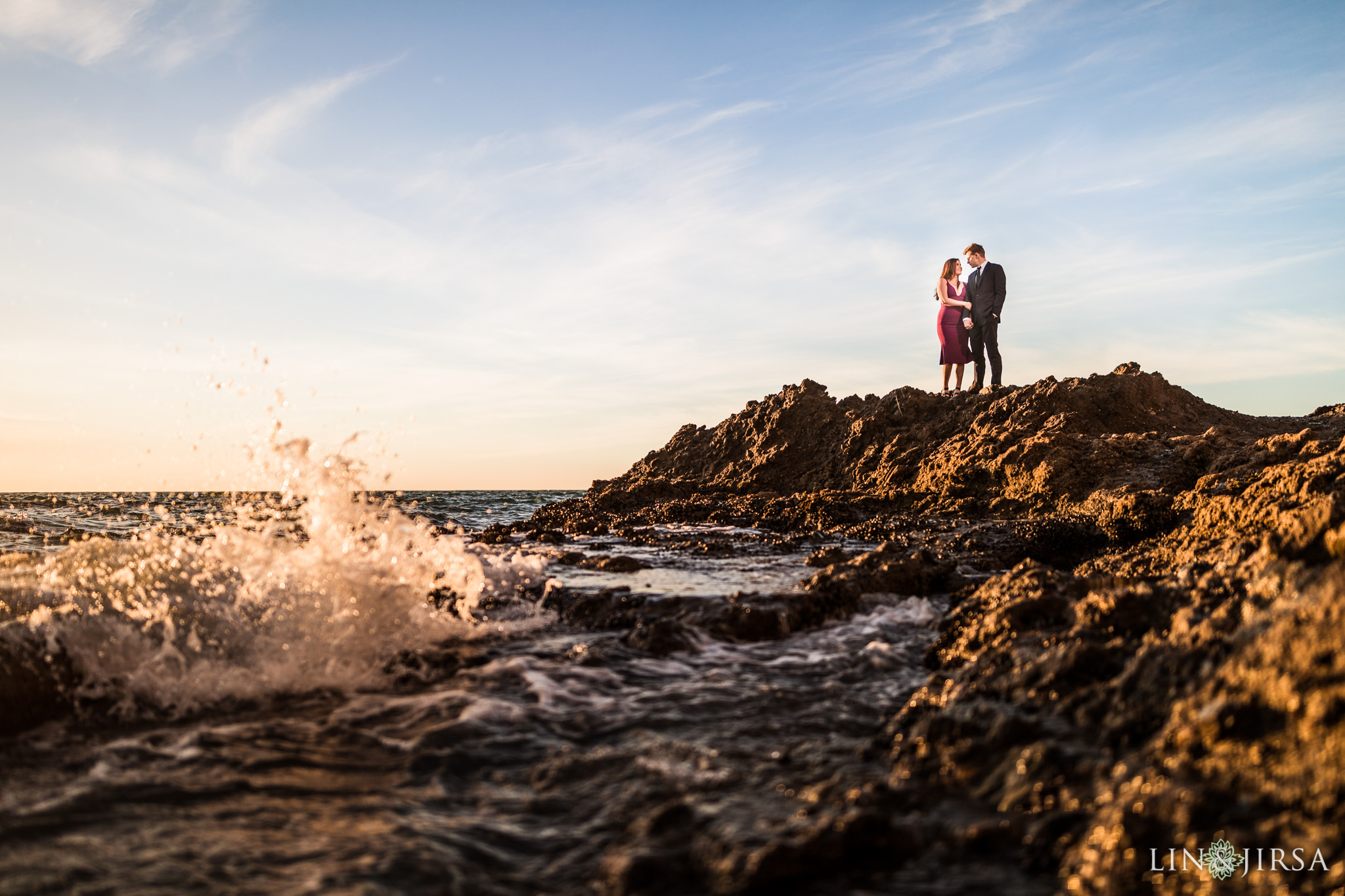 20 victoria beach orange county engagement photography