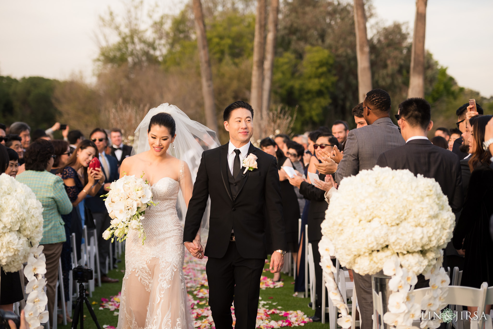 21 los coyotes country club wedding ceremony photography