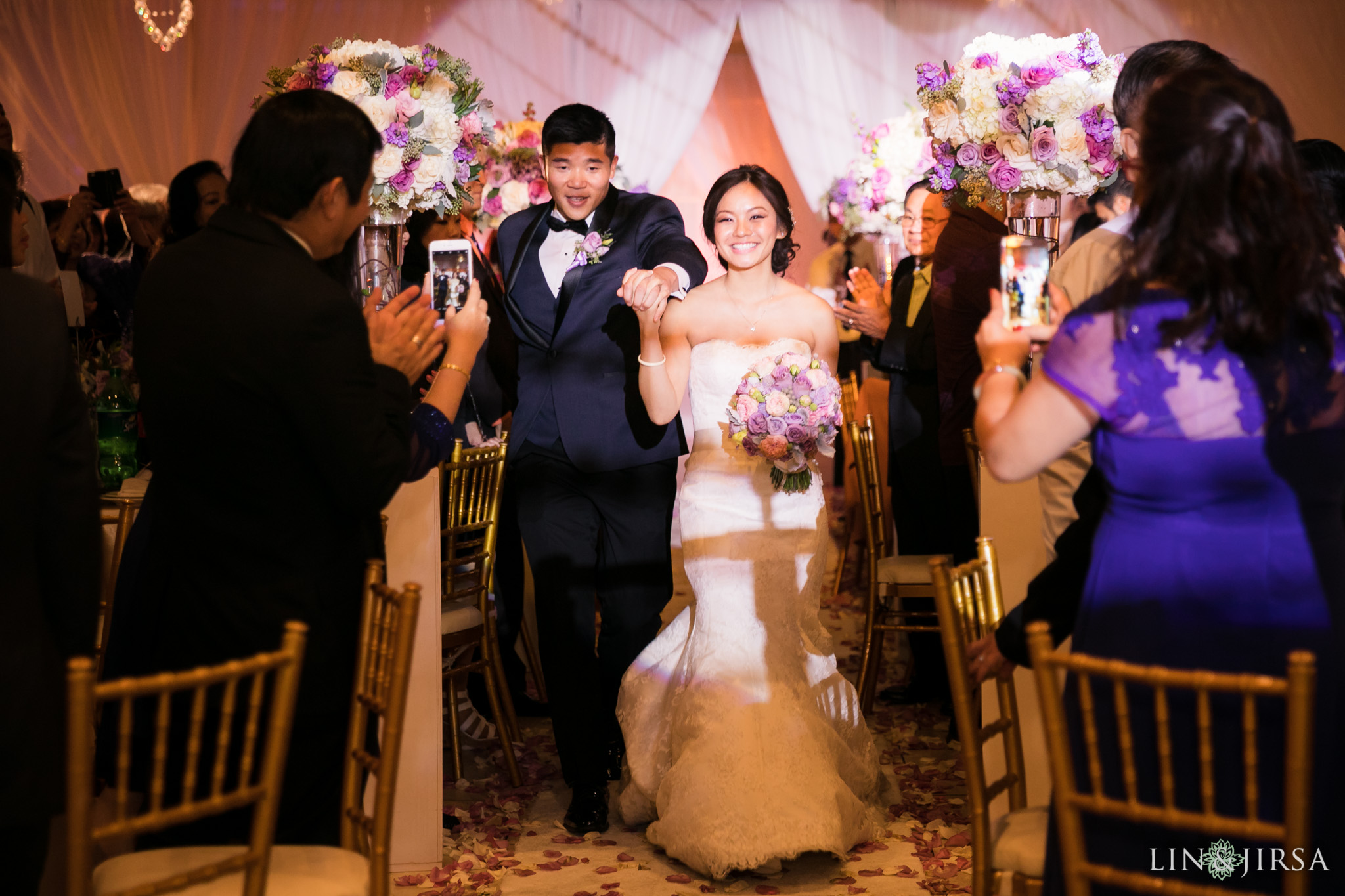 22 mon amour banquet wedding reception photography